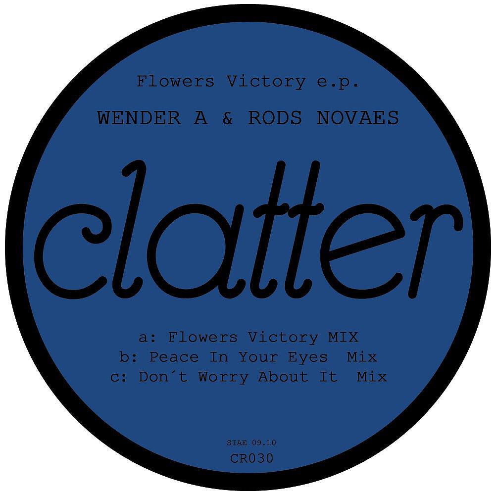 Wender A & Rods Novaes - Don't Worry About It (Original)