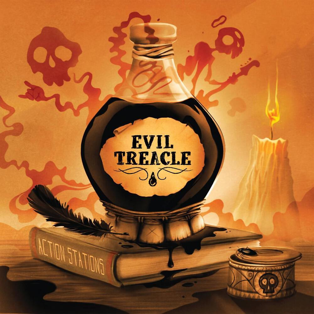 Evil Treacle - For You (Original version)