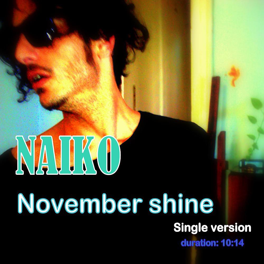 Постер альбома November Shine