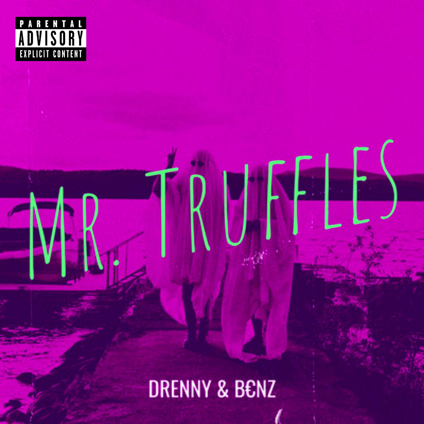 Постер альбома Mr. Truffles
