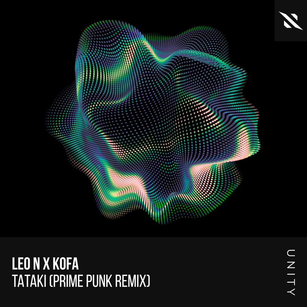 Постер альбома TATAKI (Prime Punk Remix)