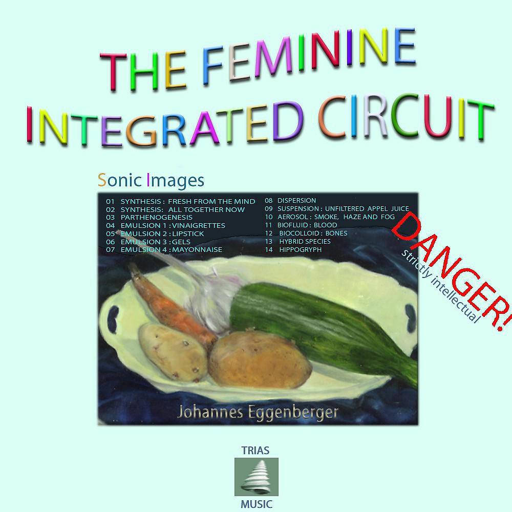 Постер альбома The Feminin Integrated Circuit