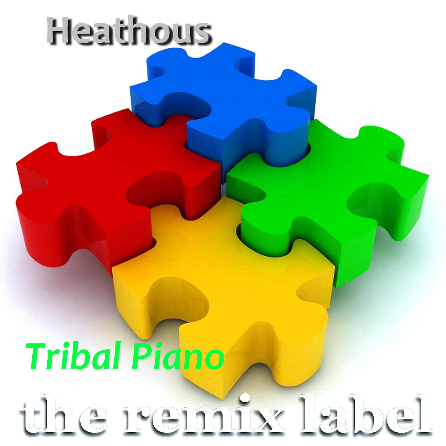 Постер альбома Tribal Piano (Techhouse Mix)