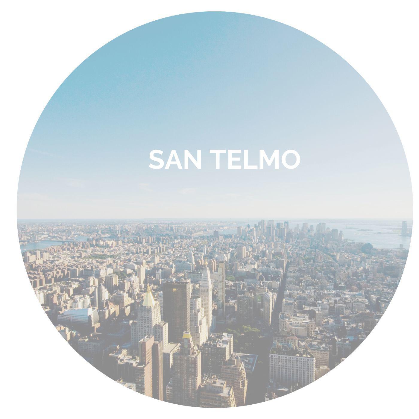 Постер альбома San Telmo