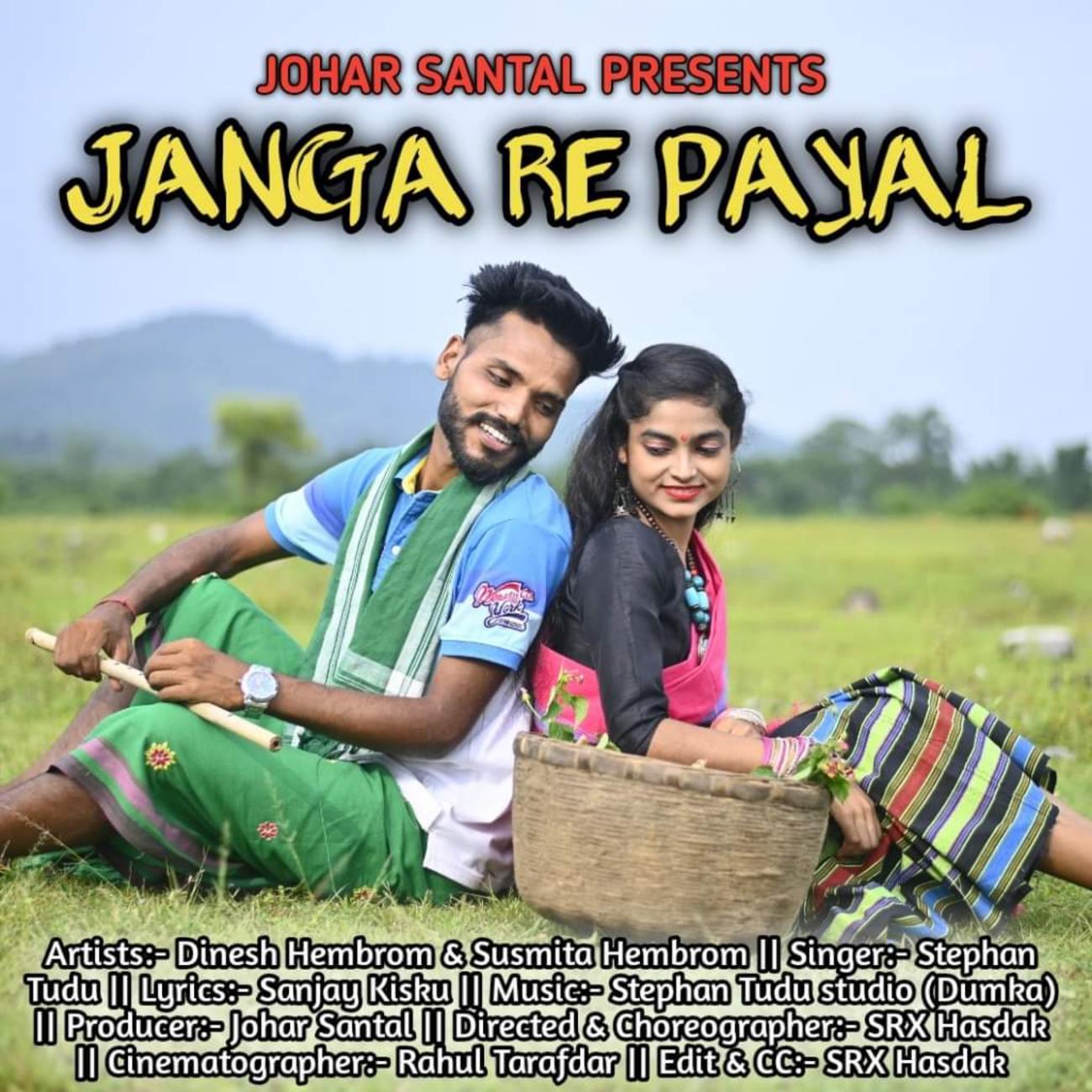 Постер альбома Janga Re Payal