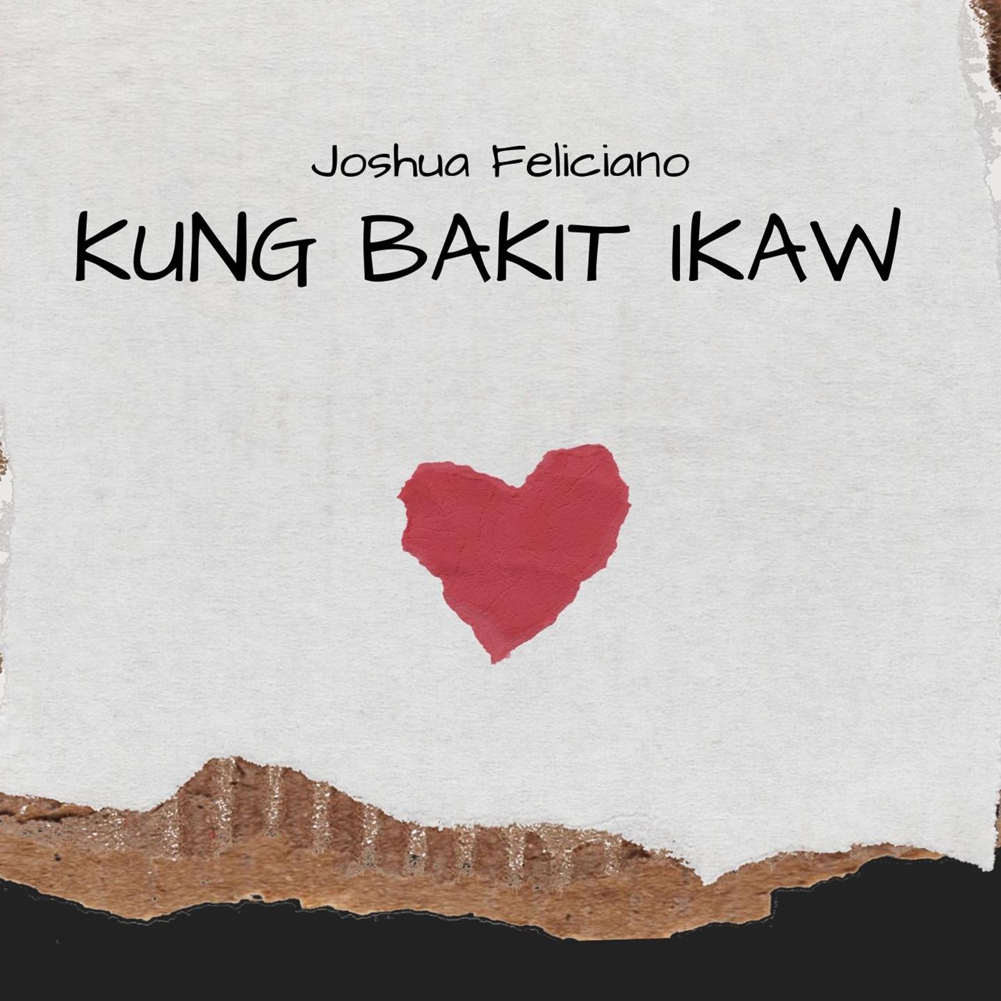 Постер альбома Kung Bakit Ikaw