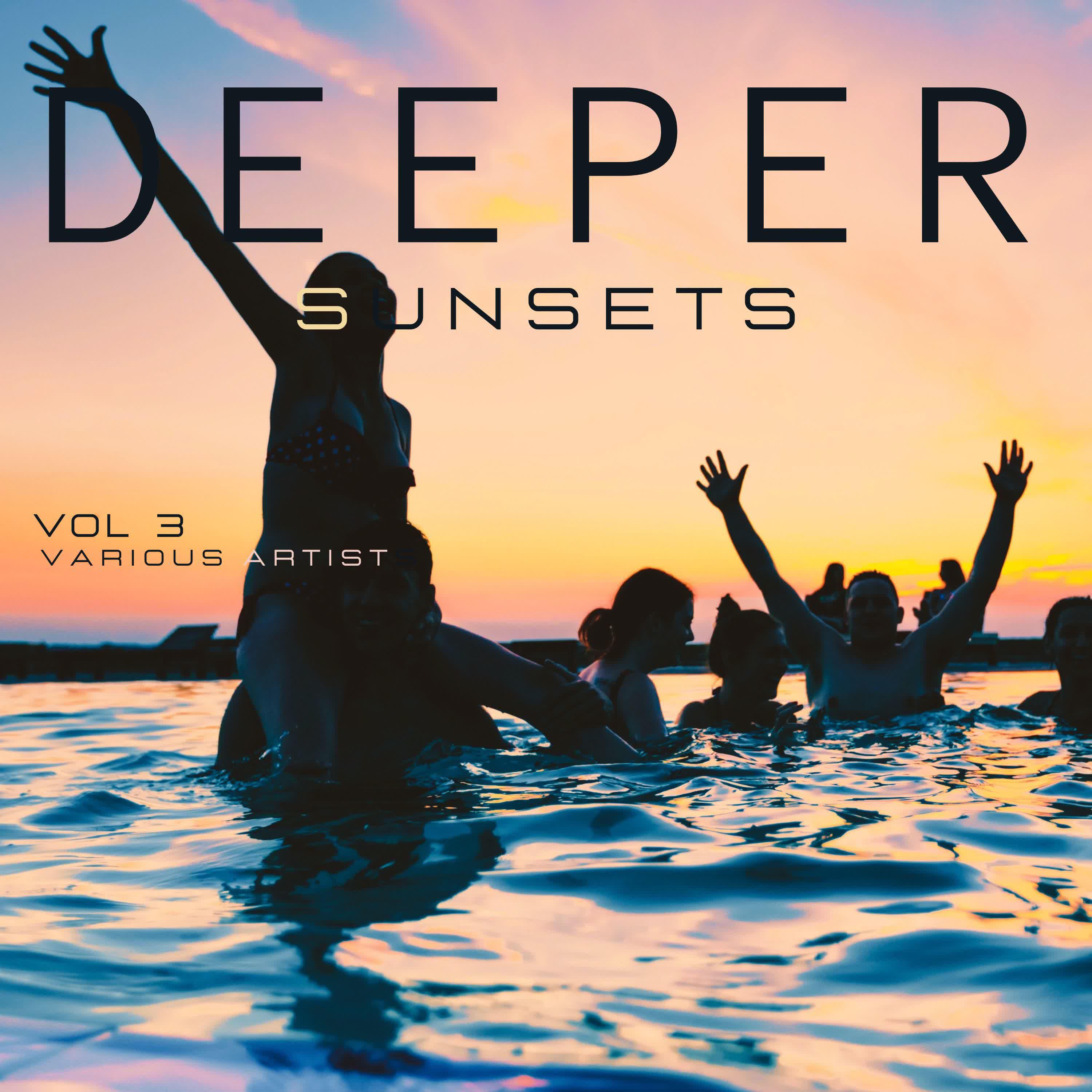 Постер альбома Deeper Sunsets, Vol. 3