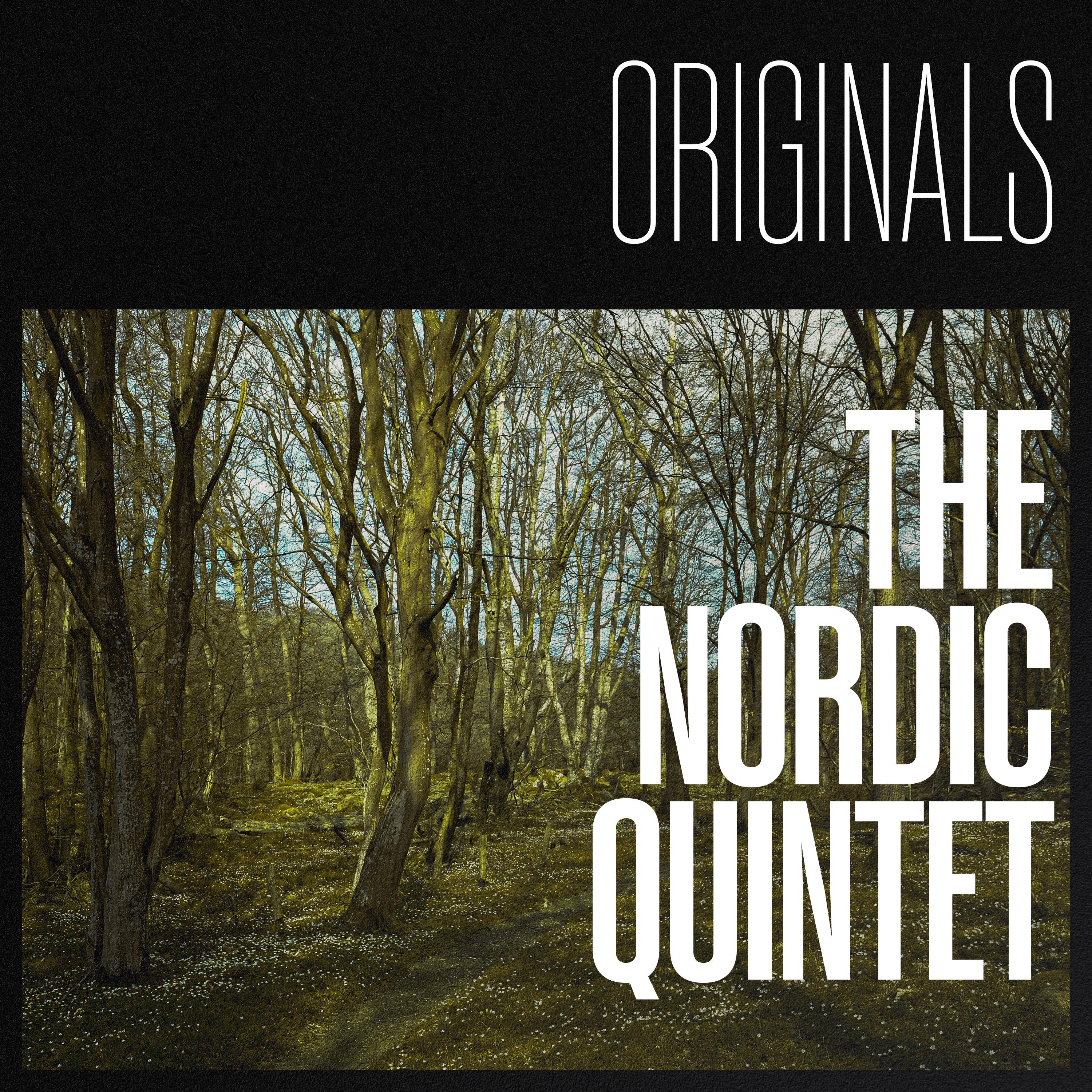 Постер альбома Originals by The Nordic Quintet
