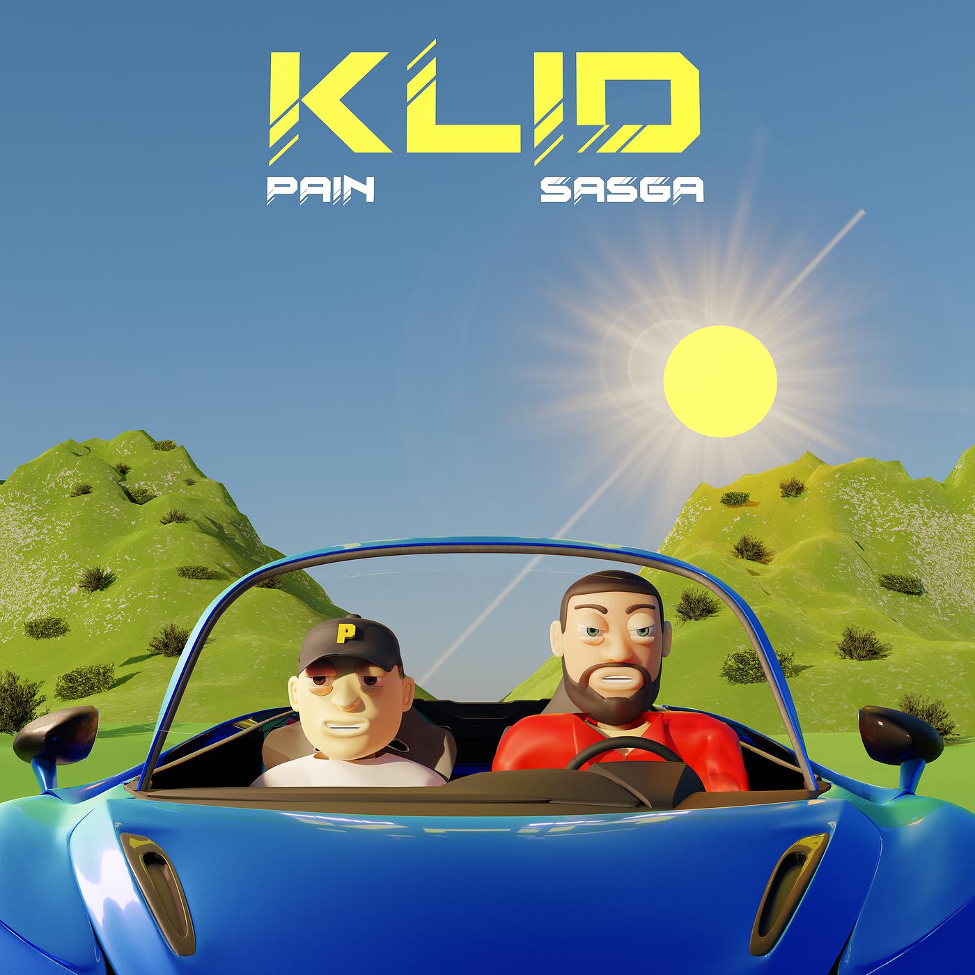Постер альбома Klid