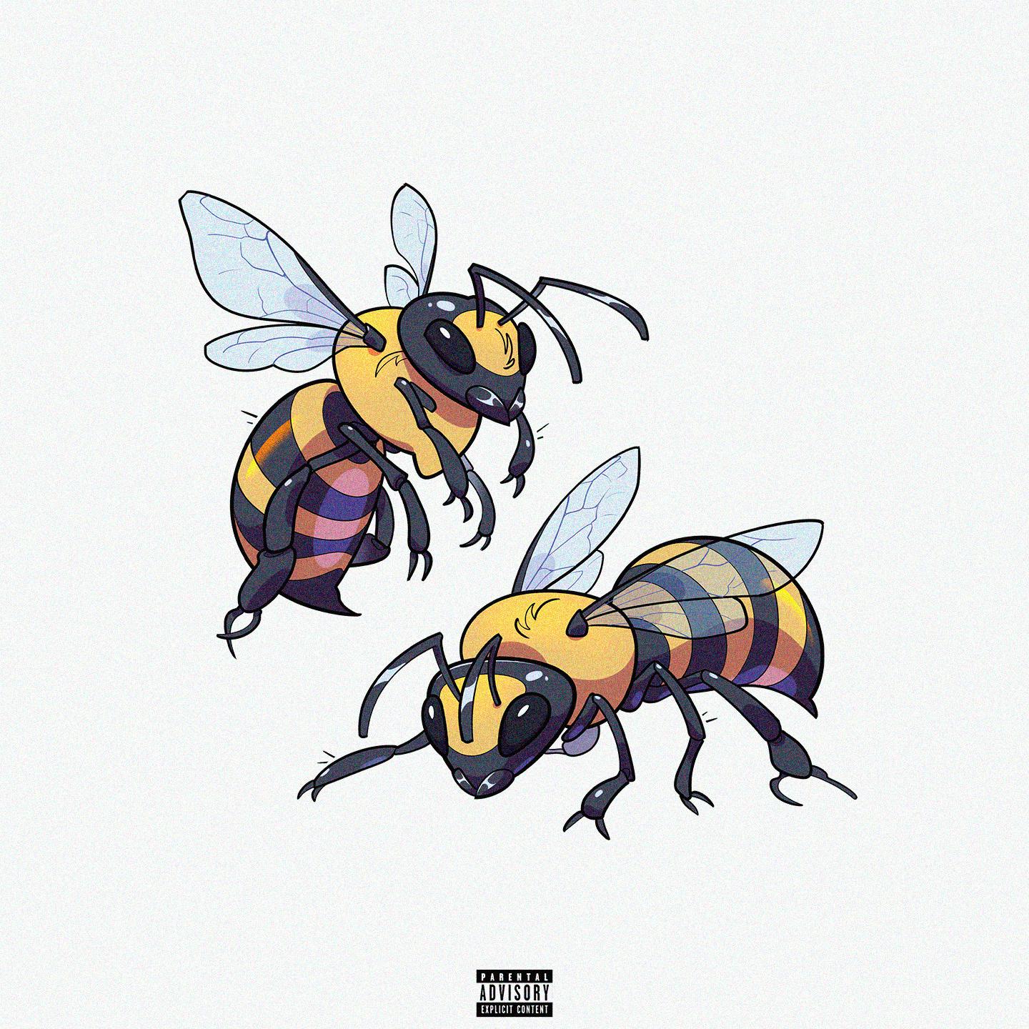 Постер альбома Кто пчёлок уважает