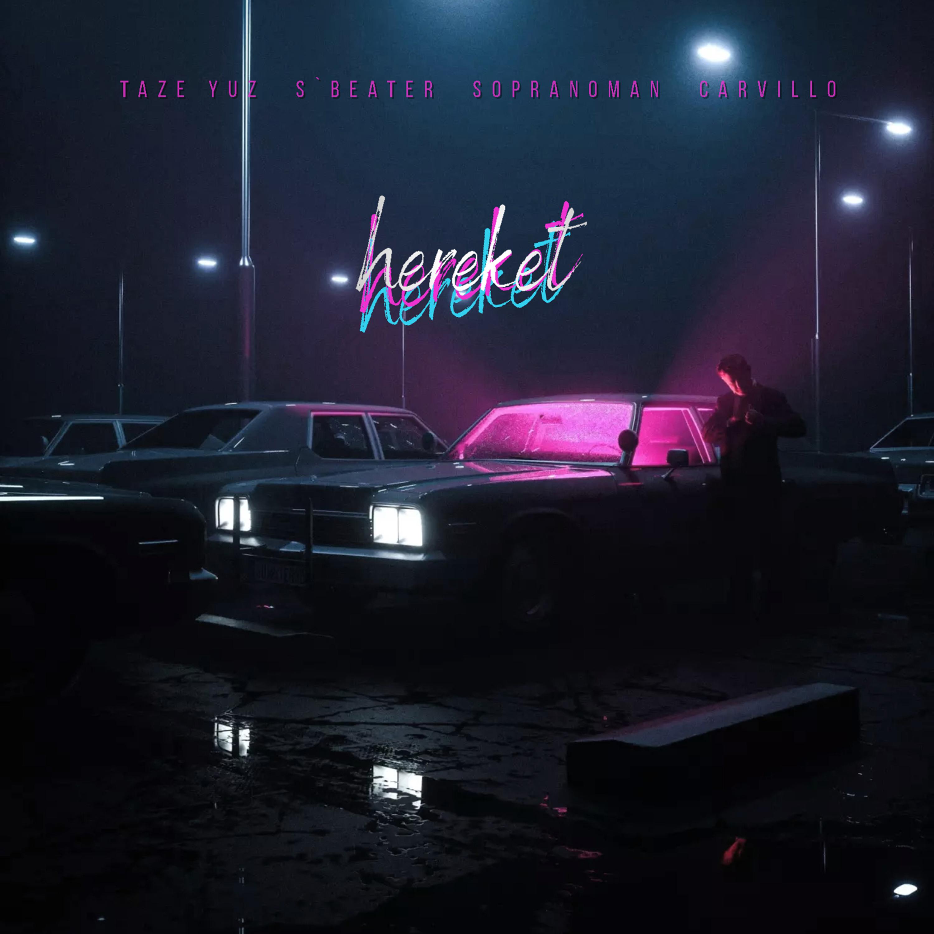 Постер альбома Hereket