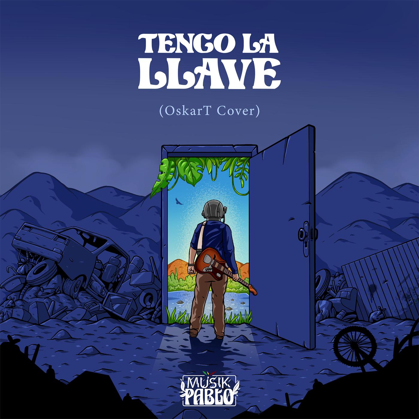 Постер альбома Tengo La Llave