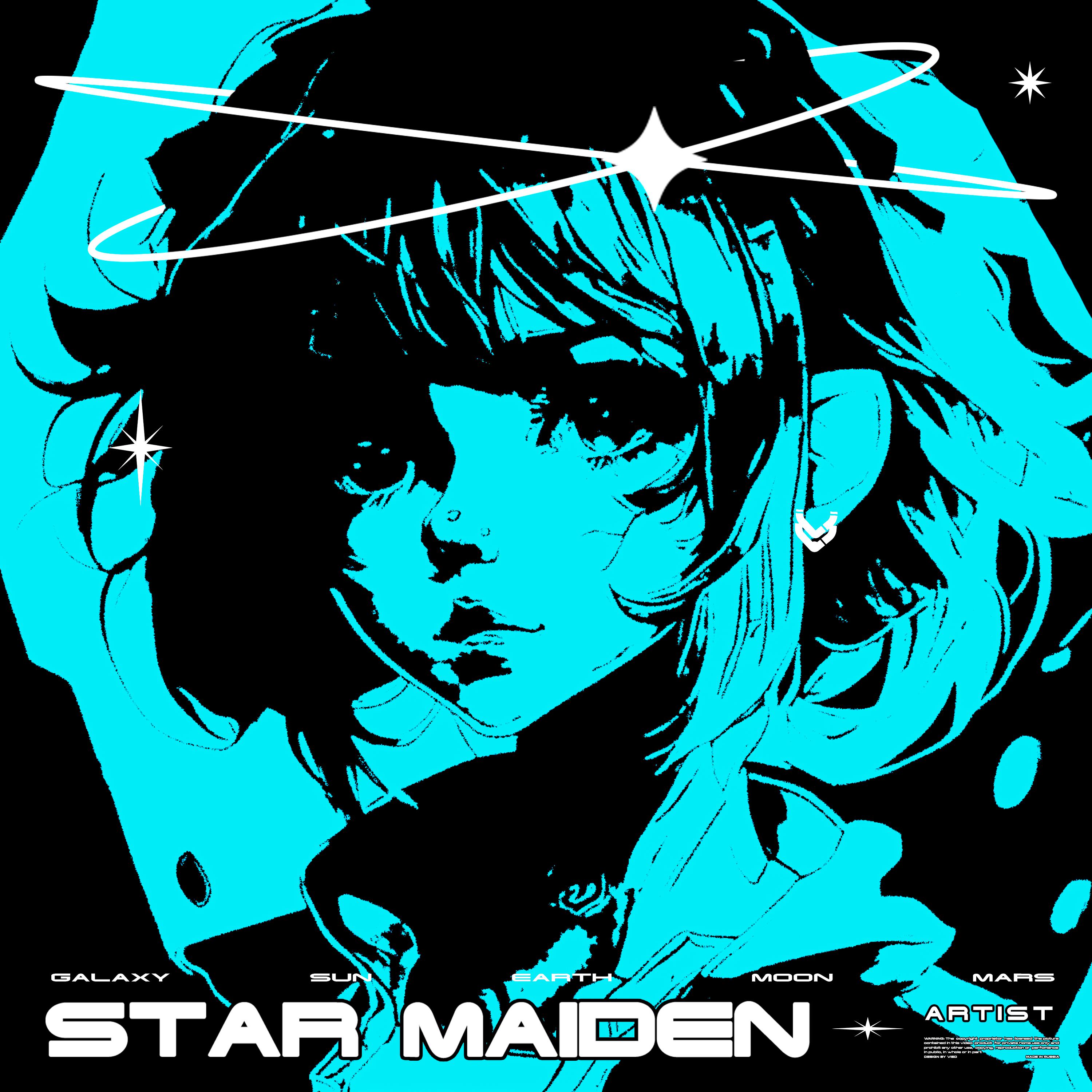 Постер альбома Star maiden