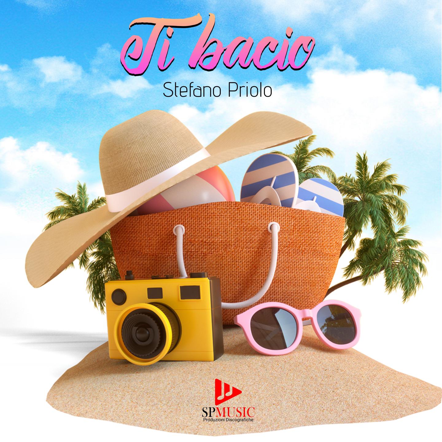 Постер альбома Ti bacio