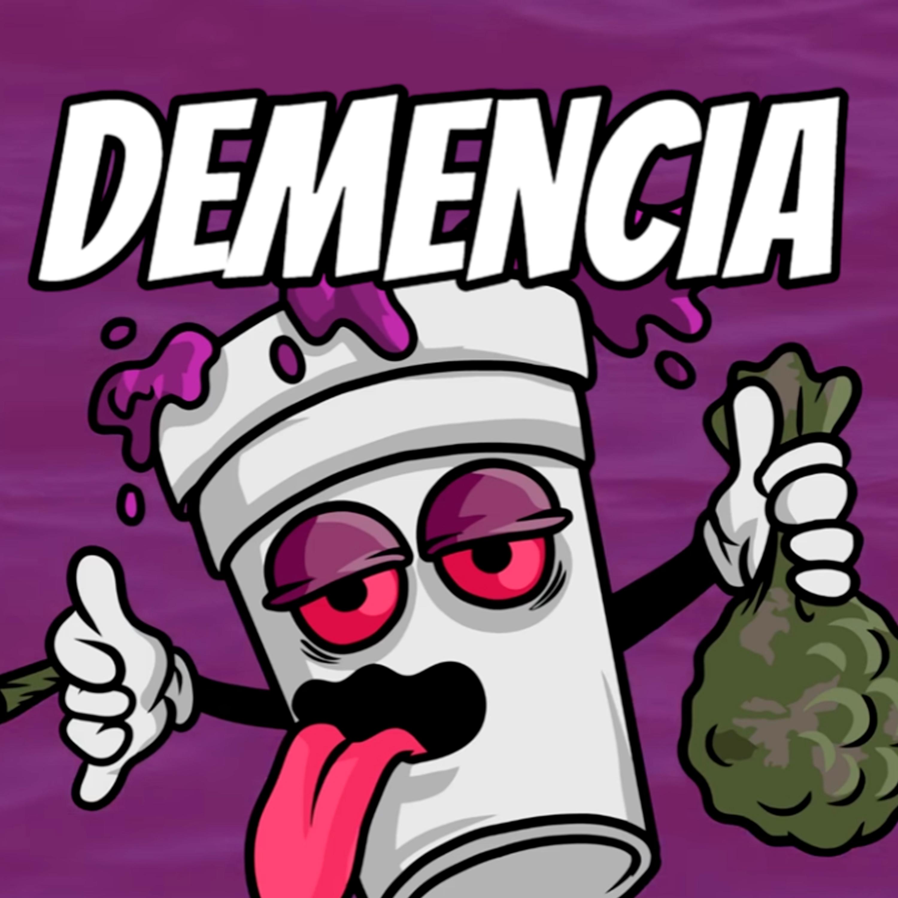 Постер альбома Demencia