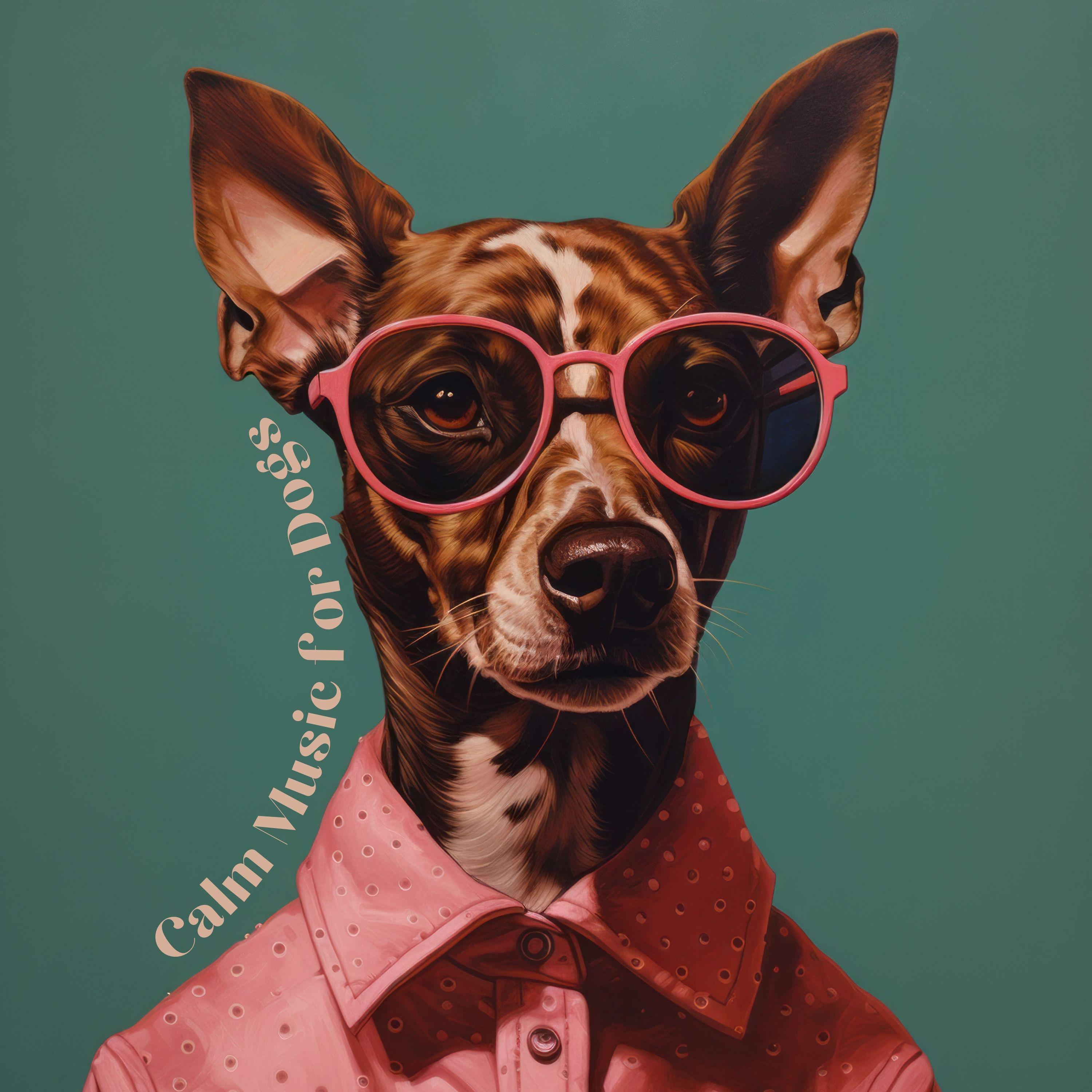 Постер альбома Calm Music for Dogs