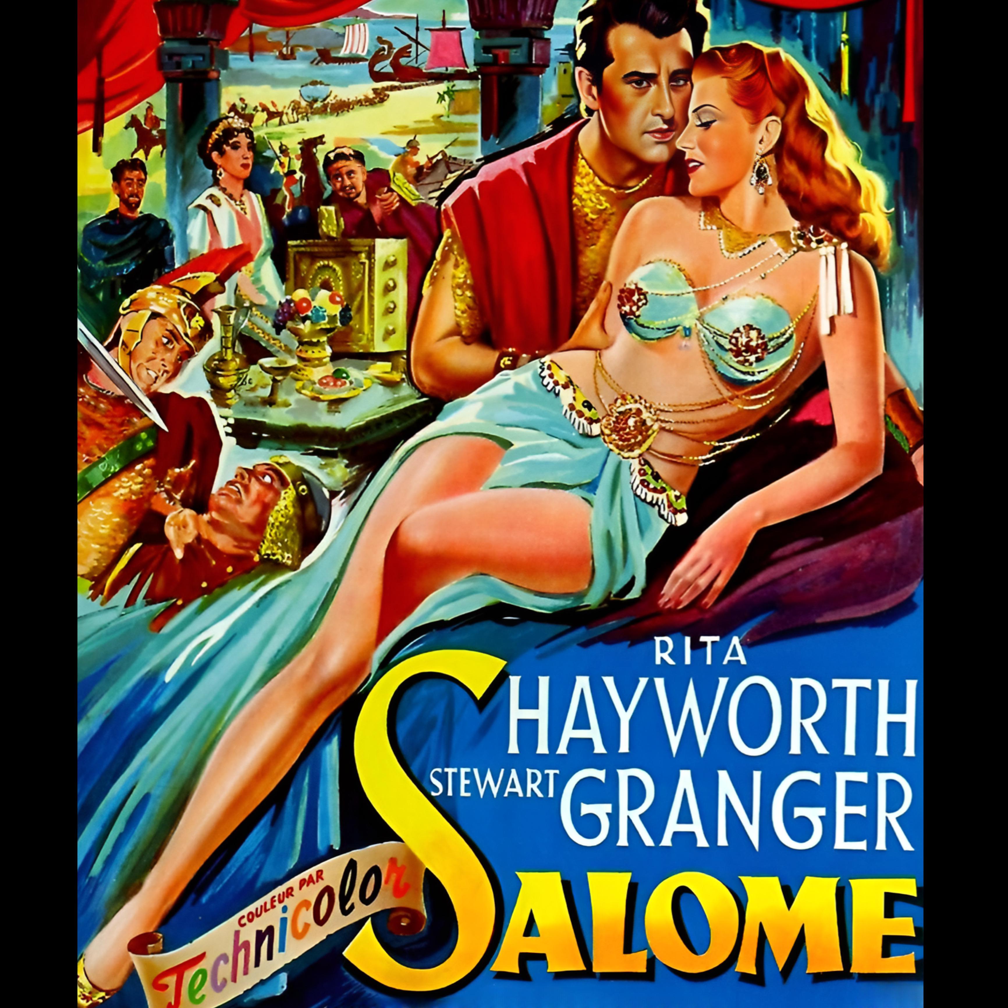 Постер альбома Main Title Salome