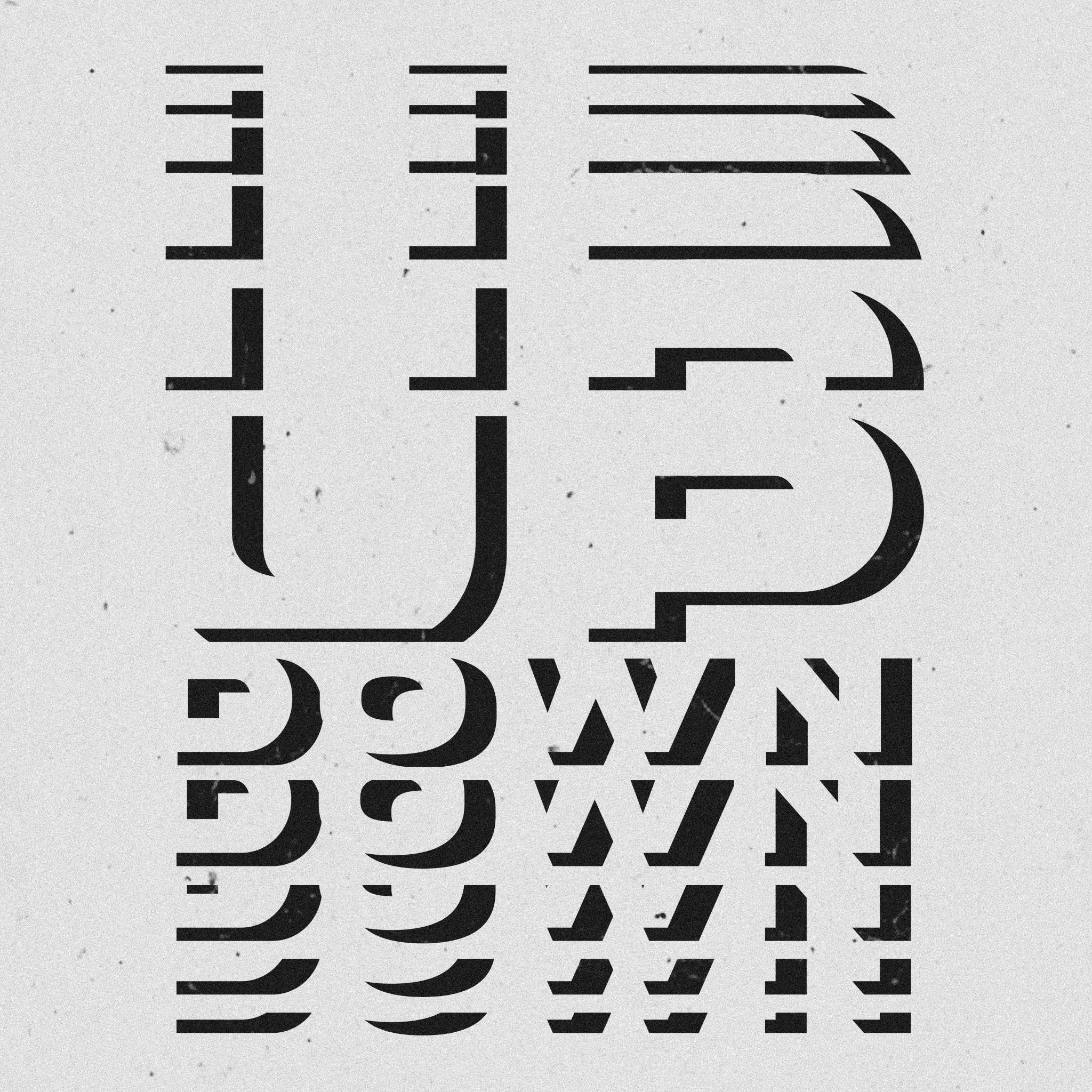 Постер альбома Updown