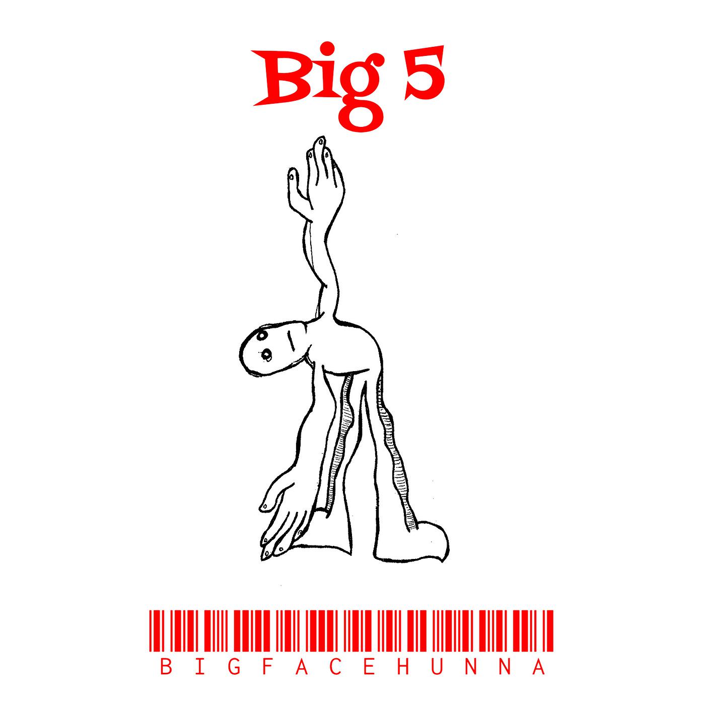 Постер альбома Big 5