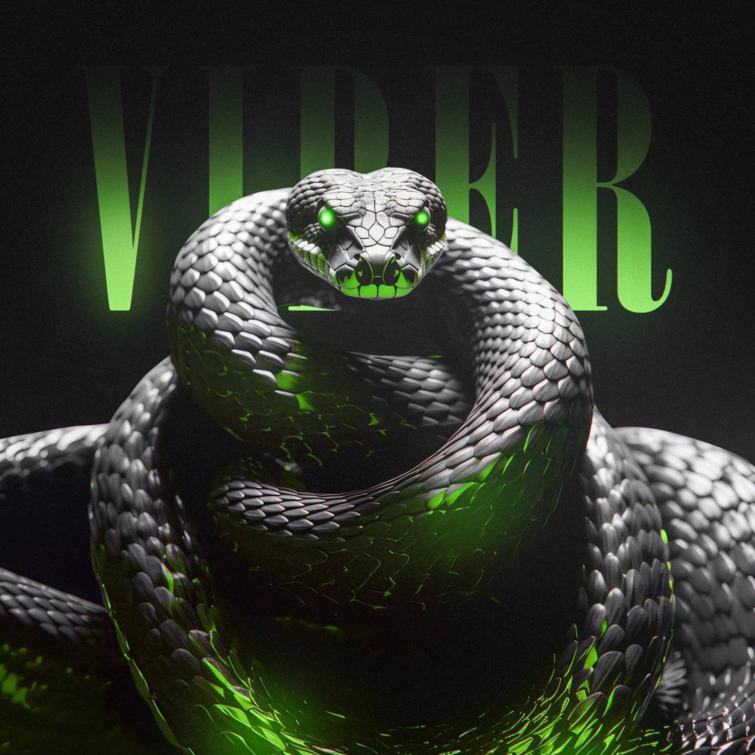 Постер альбома Viper
