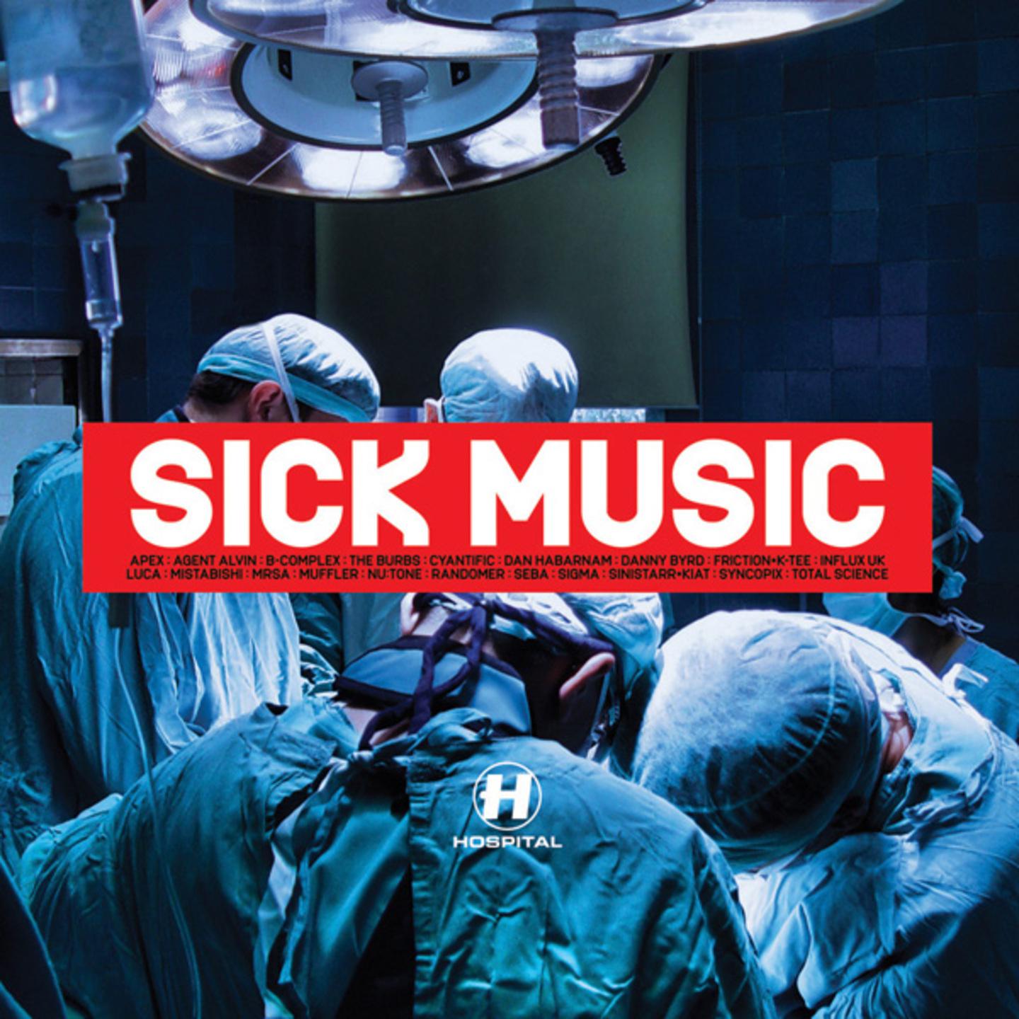 Постер альбома Sick Music