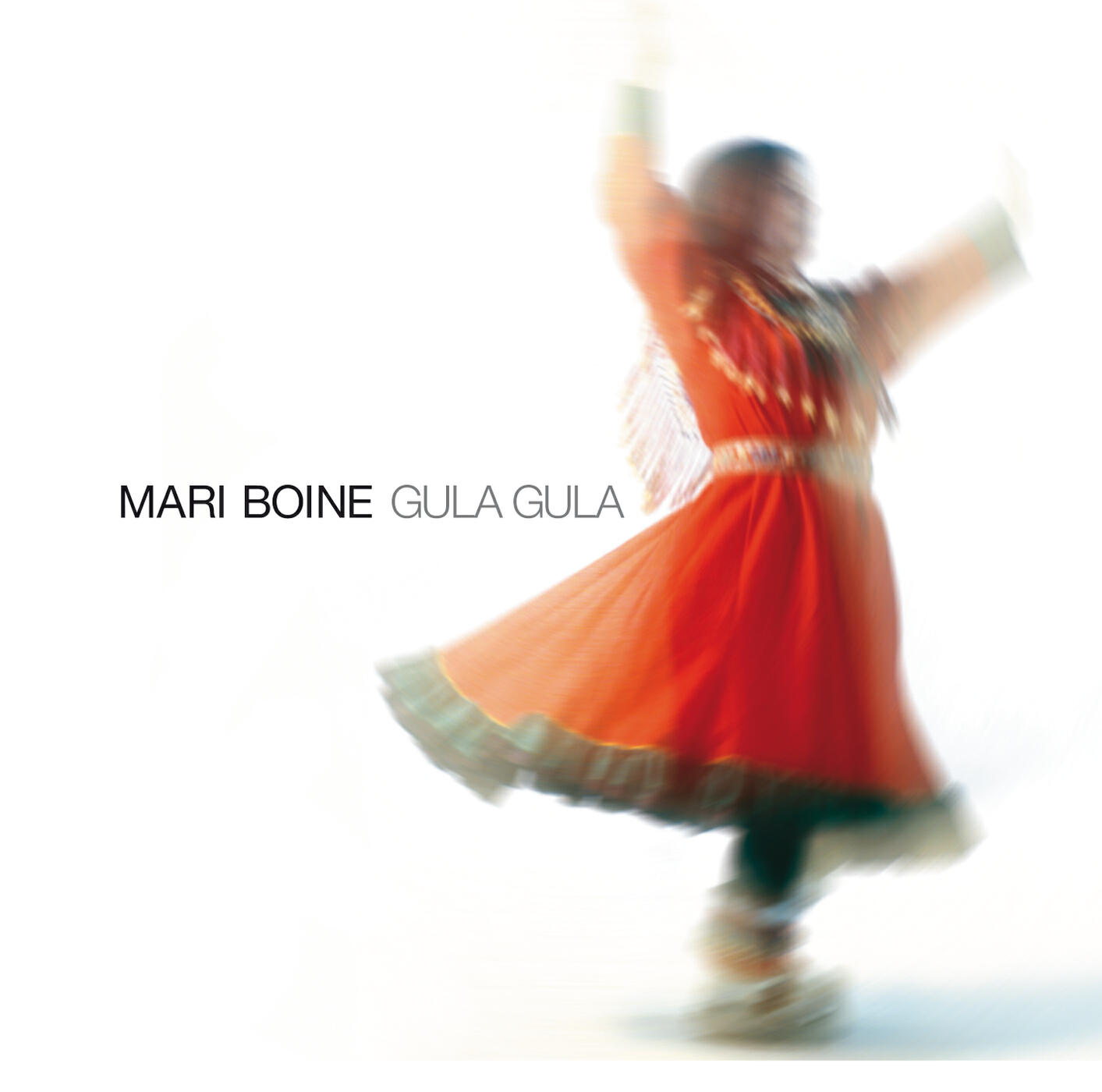 Mari Boine - Gula Gula