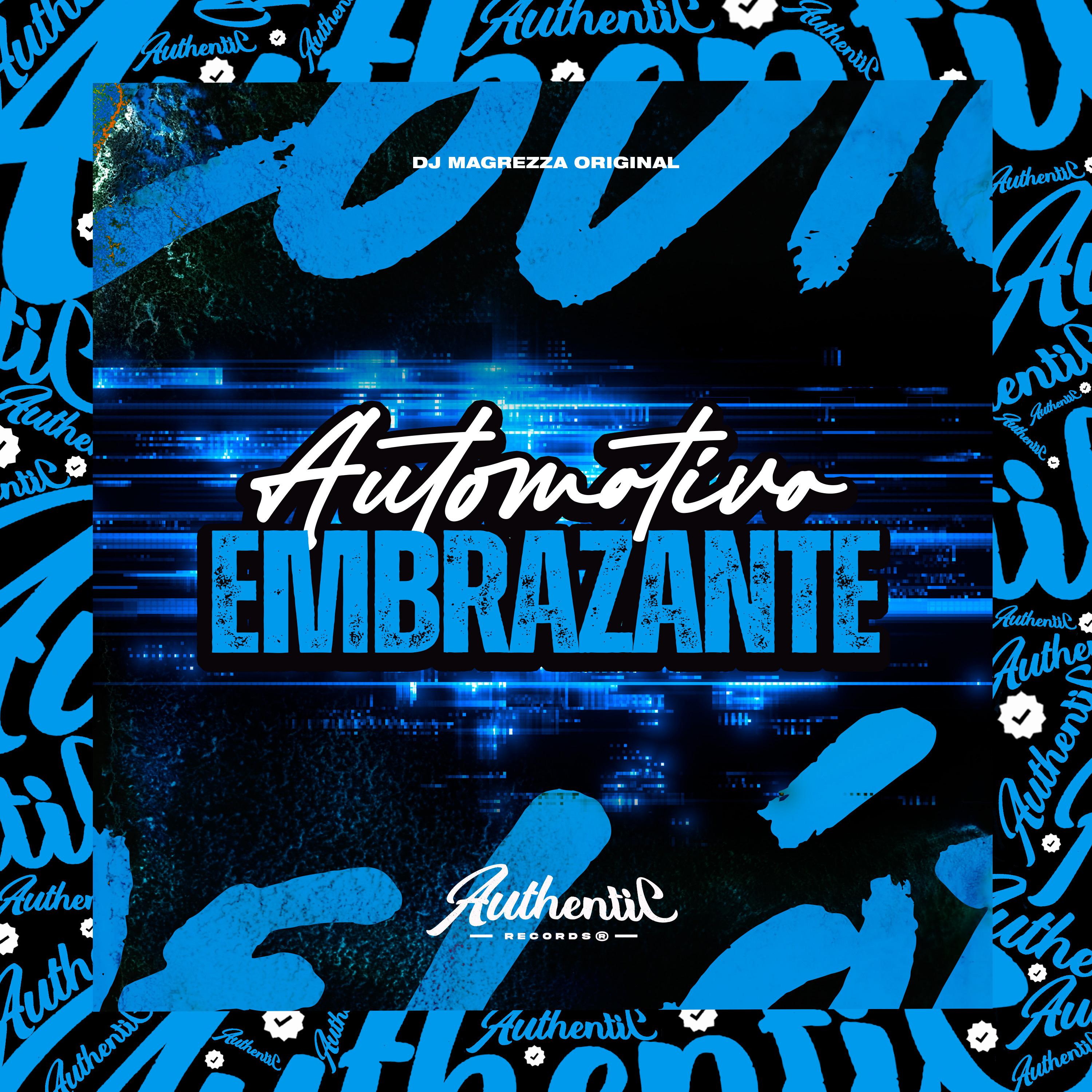 Постер альбома Automotivo Embrazante