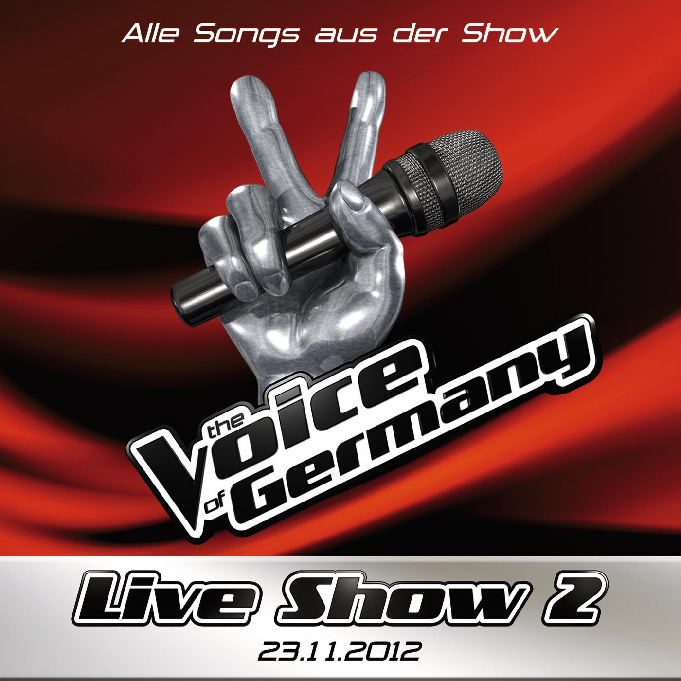 Постер альбома 23.11. - Alle Songs aus der Liveshow #2