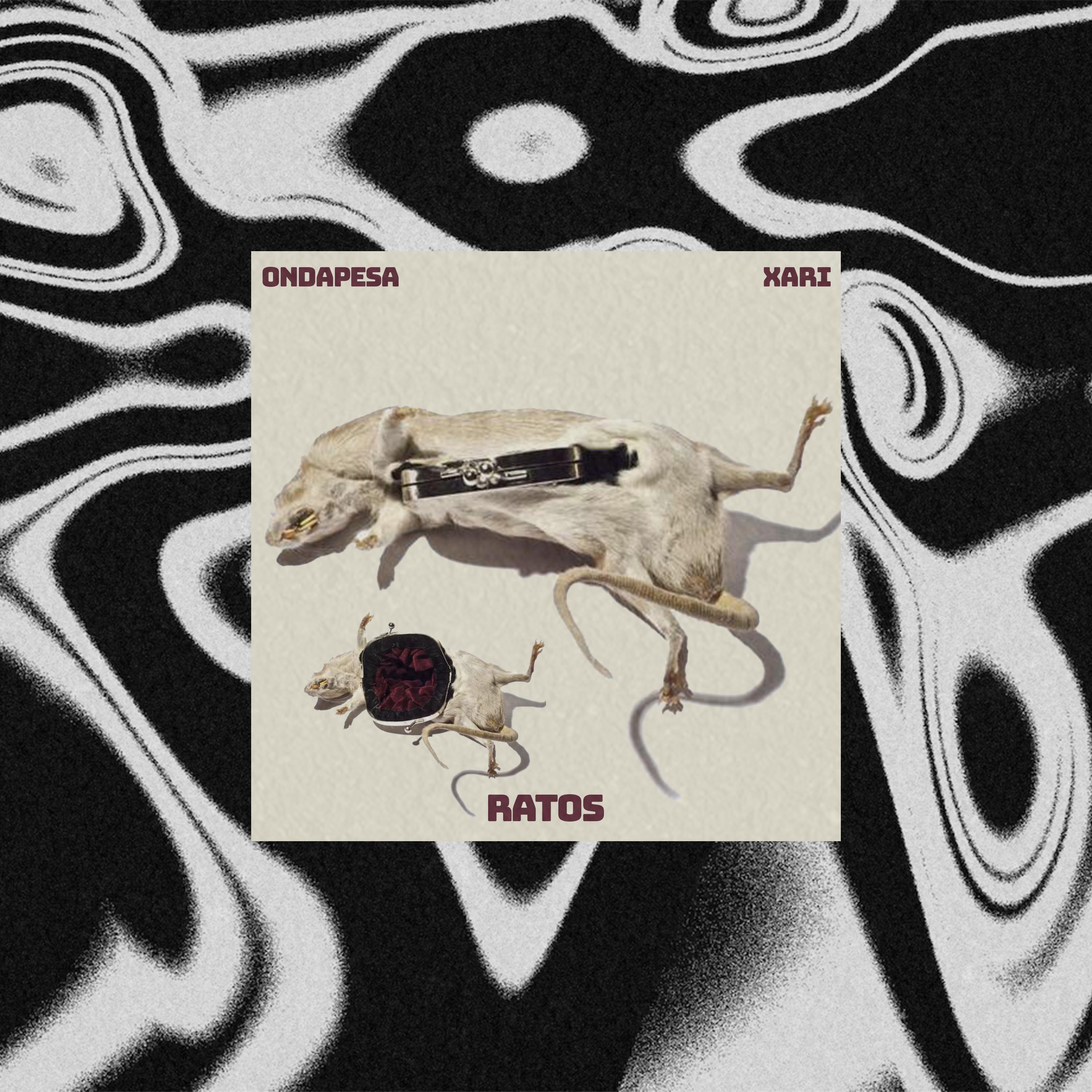 Постер альбома Ratos