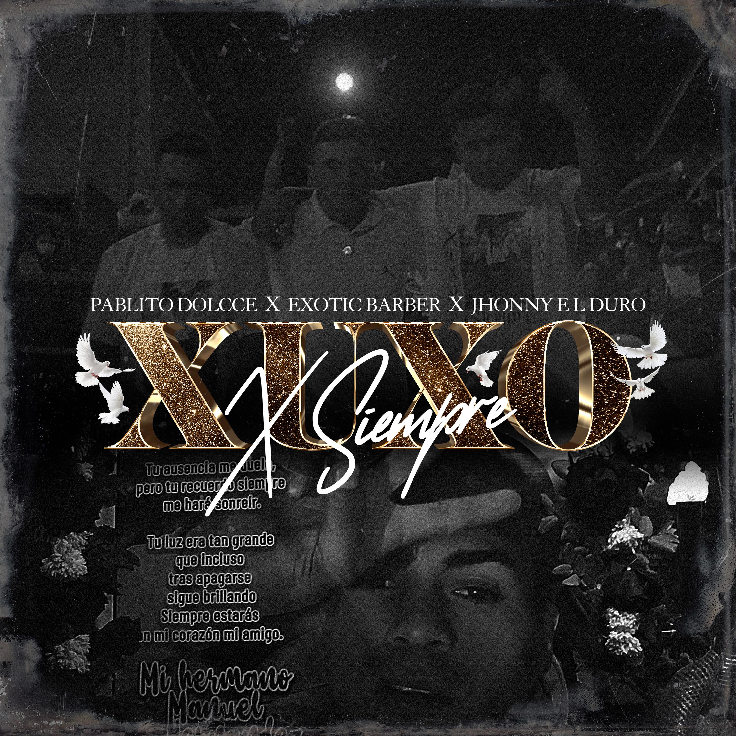 Постер альбома Xuxo X Siempre