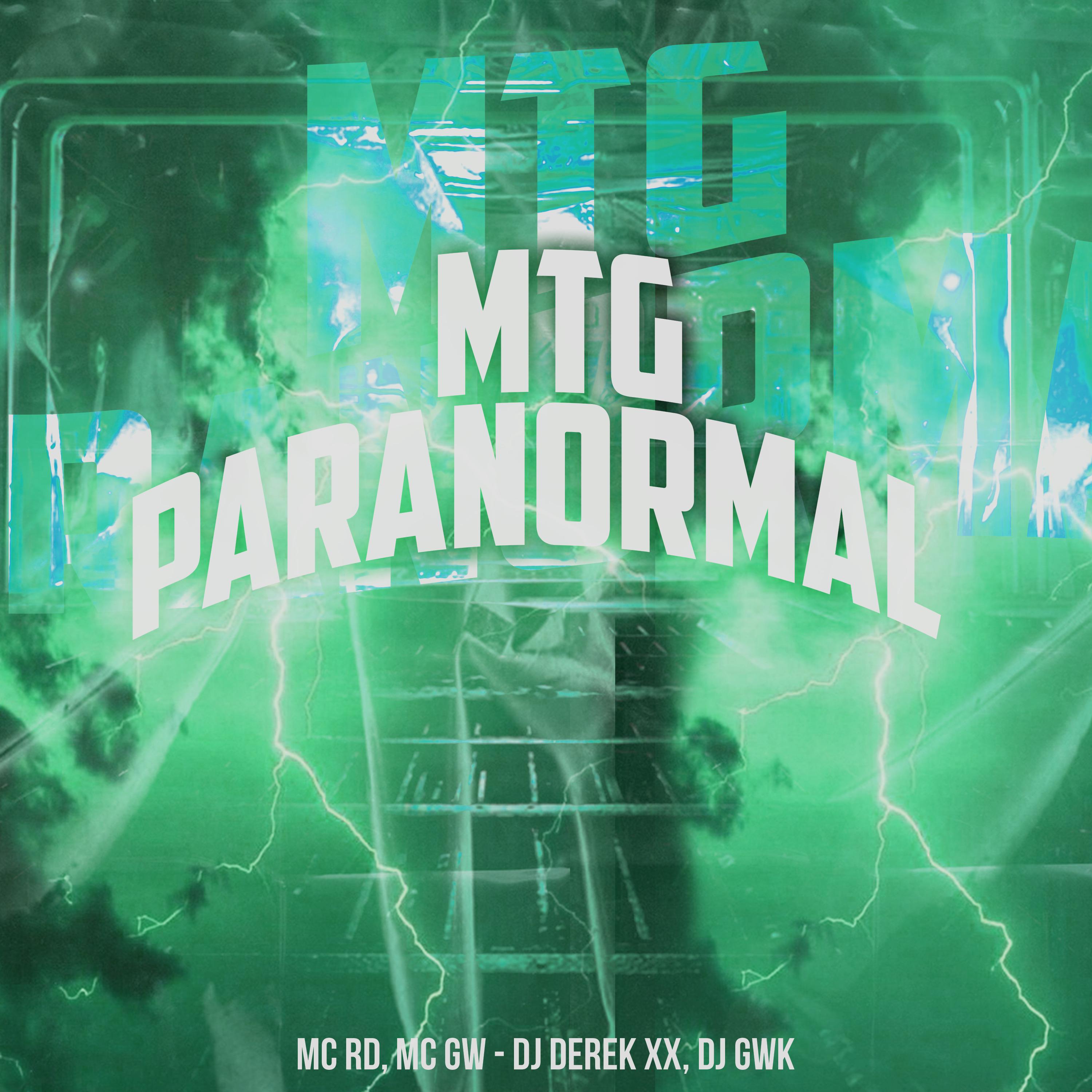 Постер альбома Mtg - Paranormal