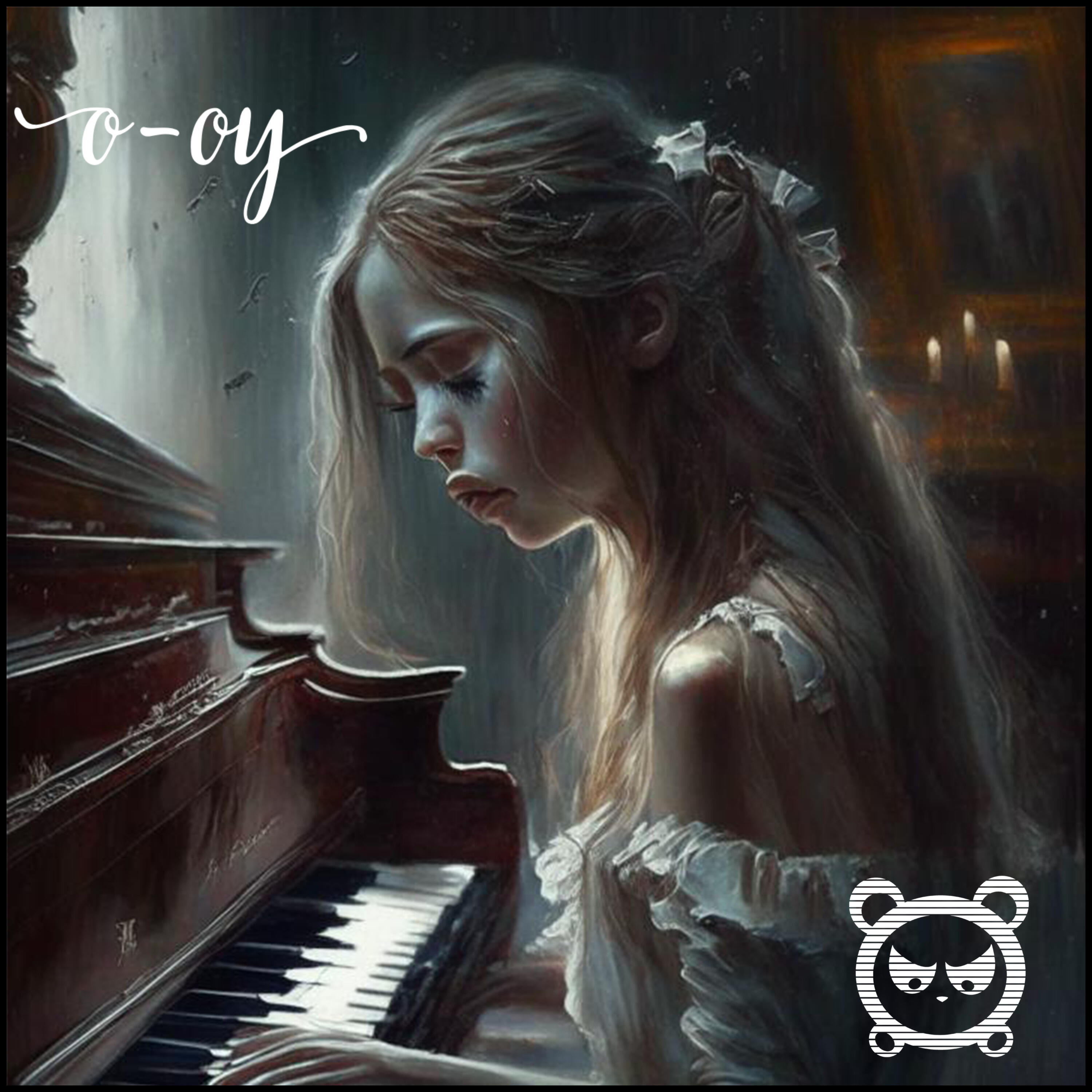 Постер альбома О-Оу (piano ver.)