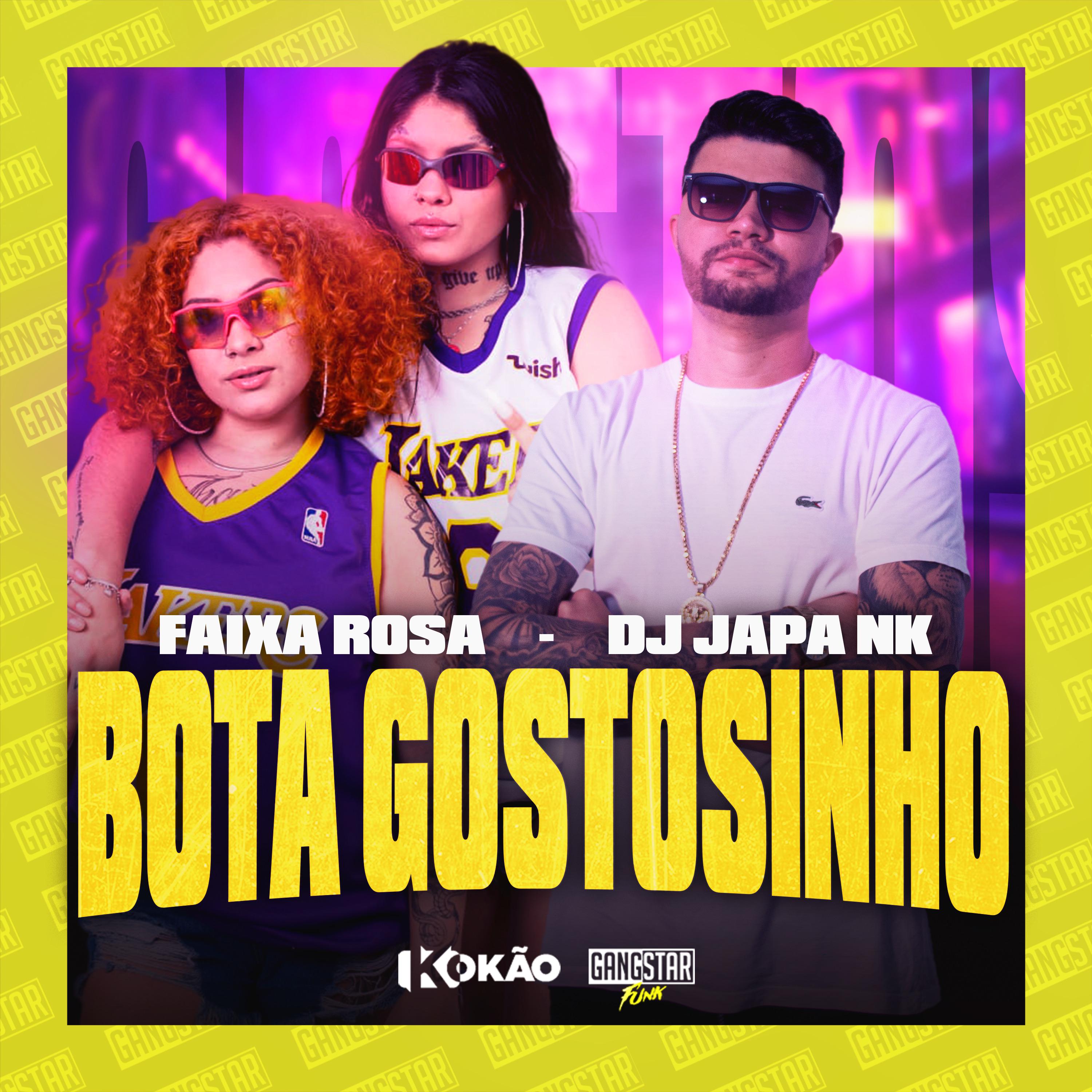 Постер альбома Bota Gostosinho
