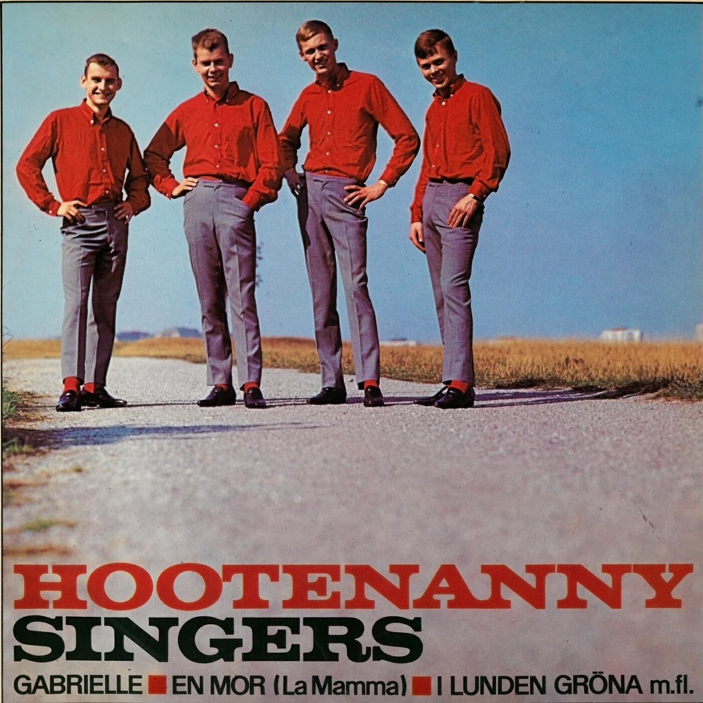 Hootenanny Singers - En mor