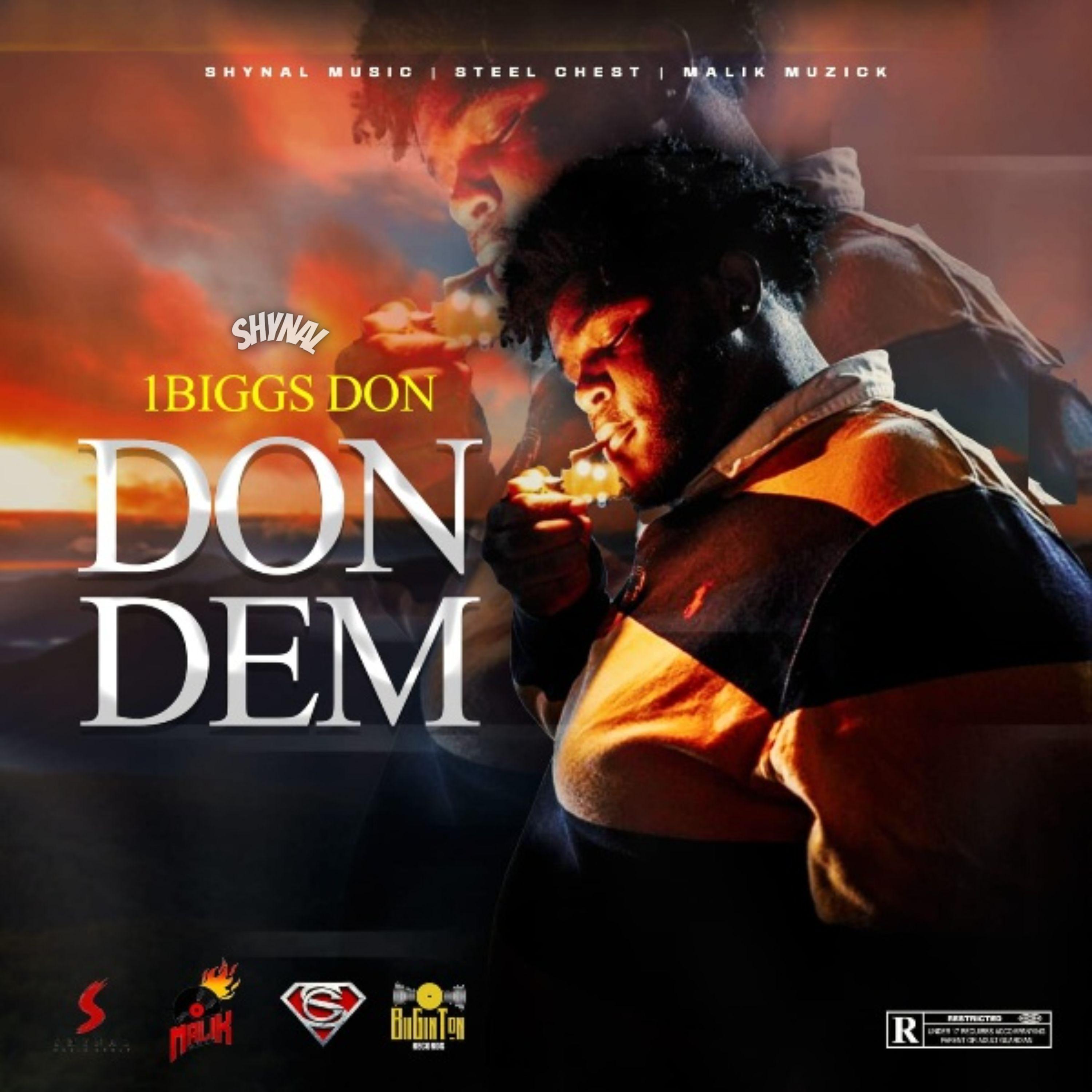Постер альбома Don Dem