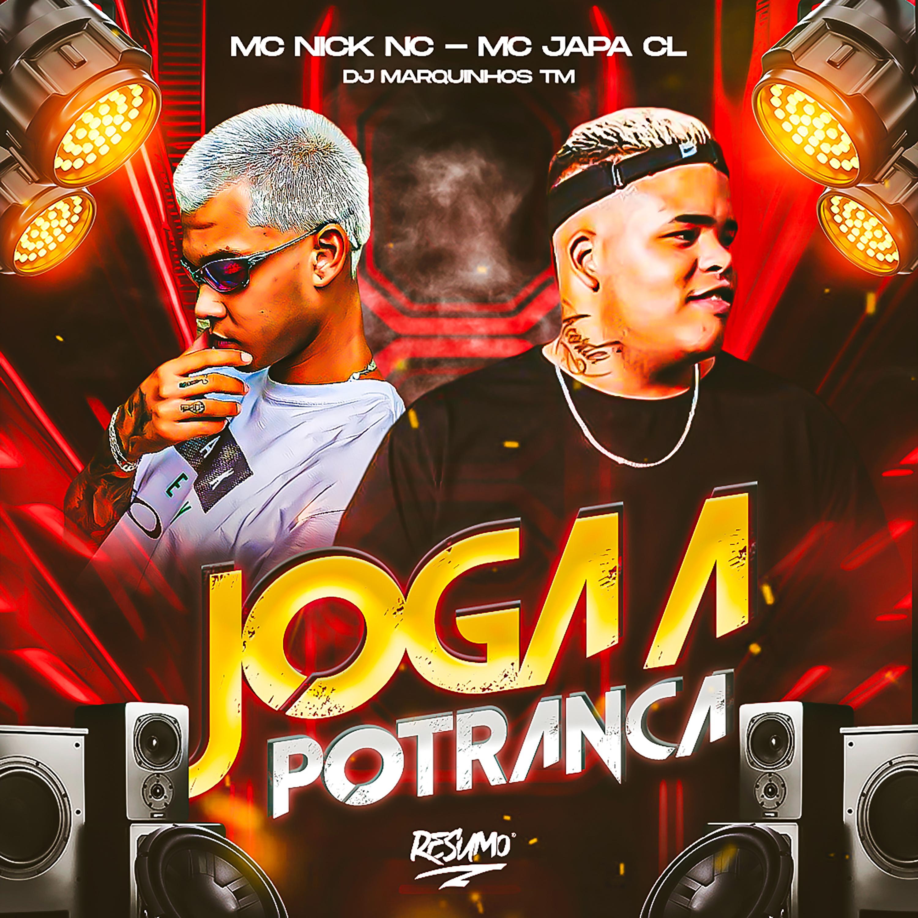 Постер альбома Joga a Potranca
