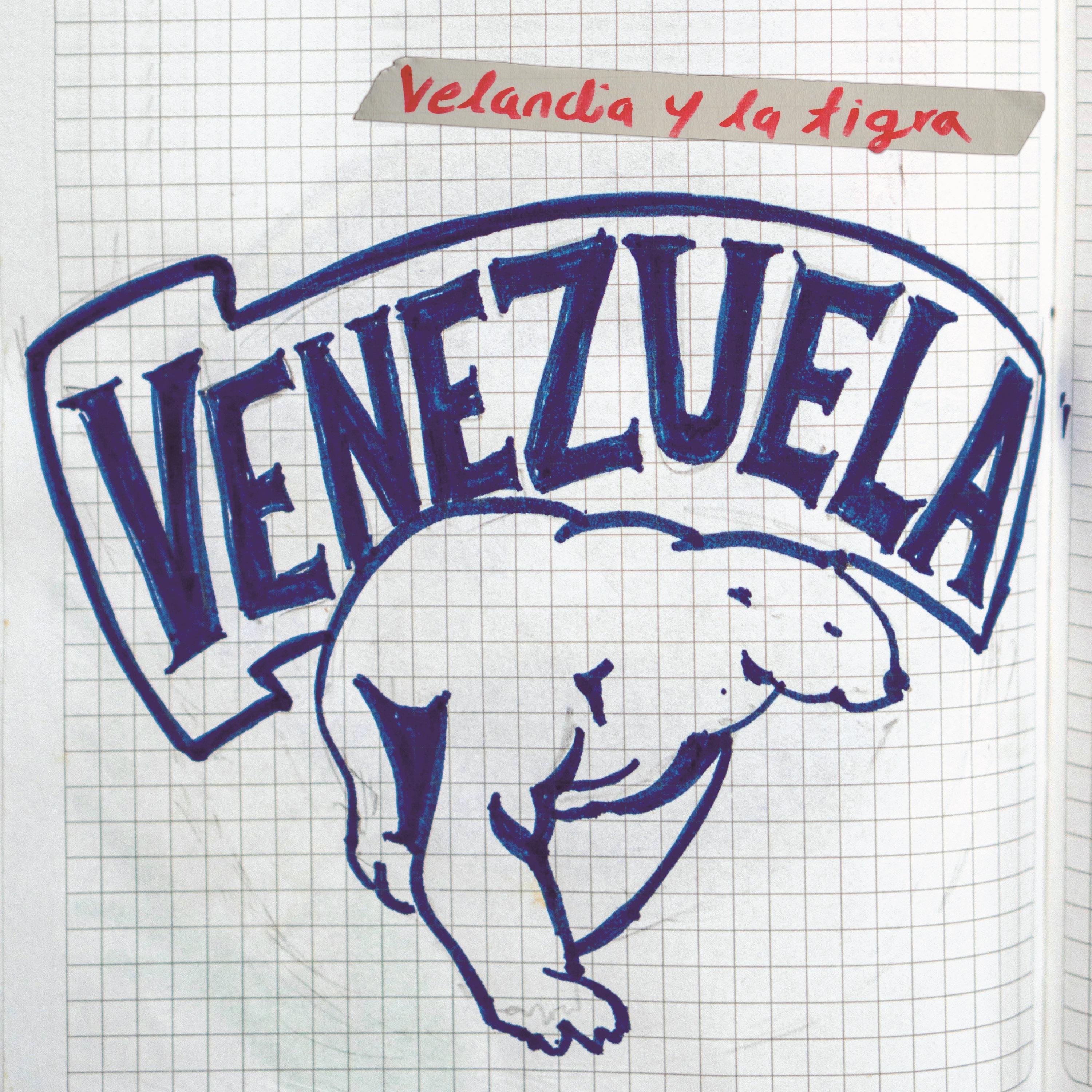 Постер альбома Venezuela