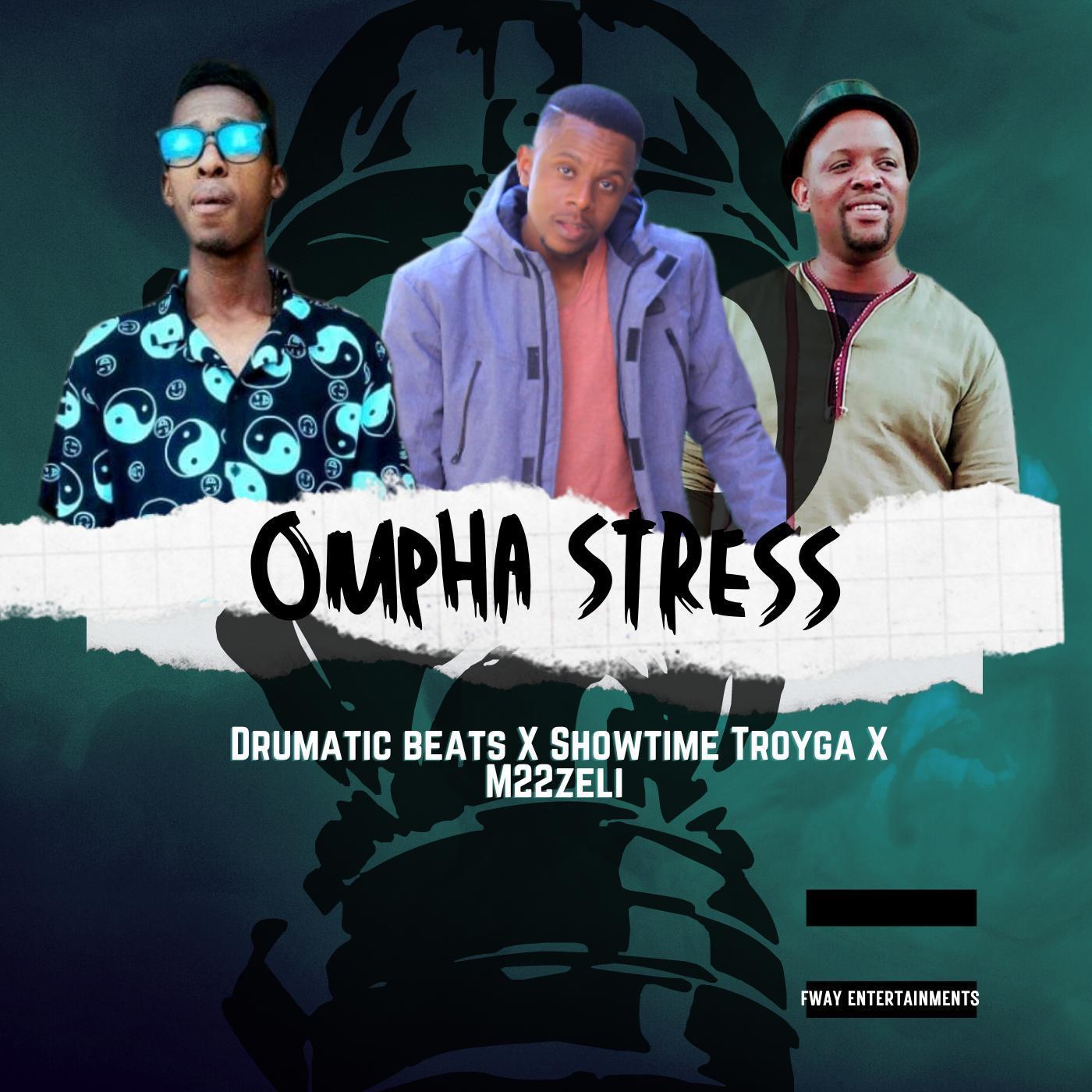 Постер альбома Ompha Stress