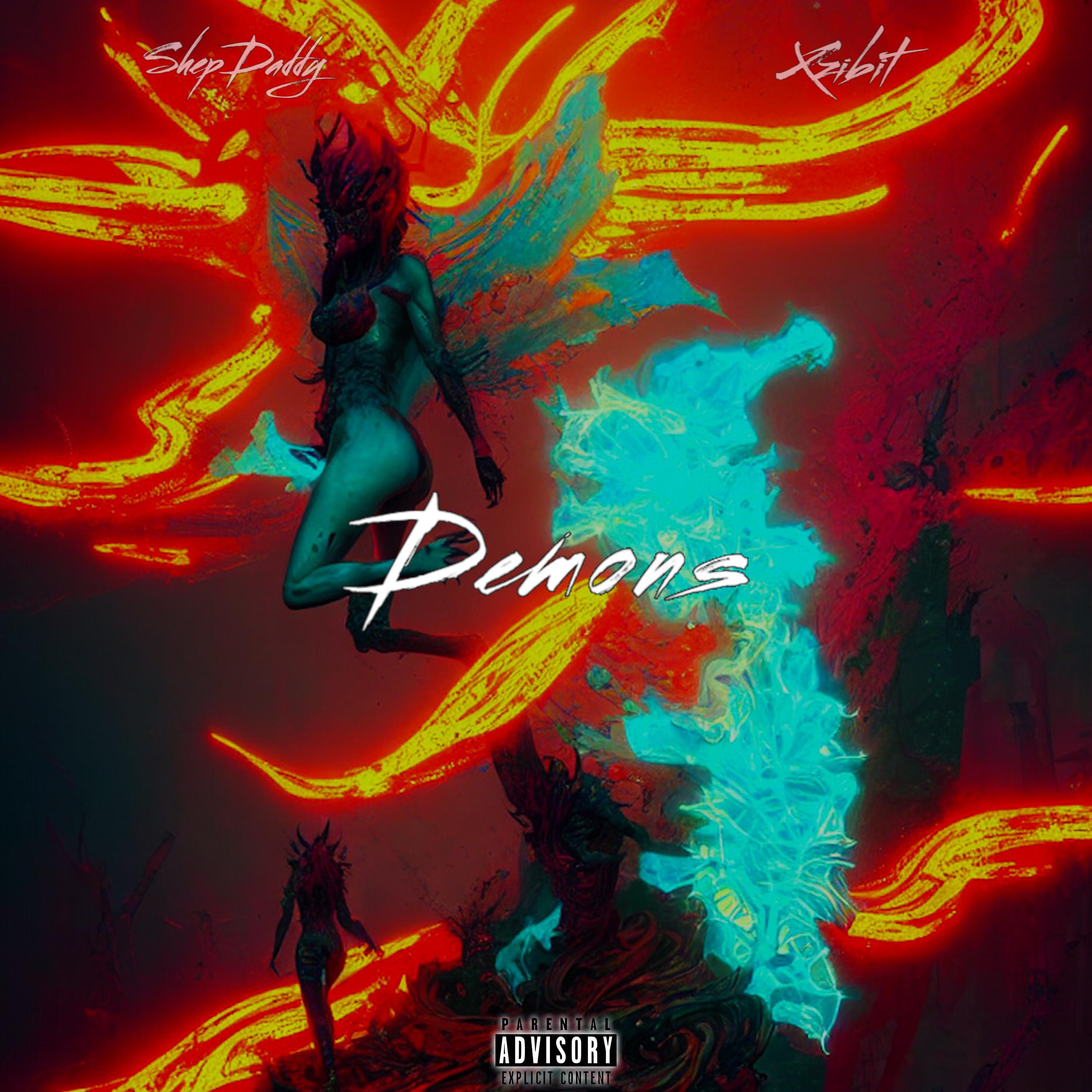Постер альбома Demons (feat. Xzibit)