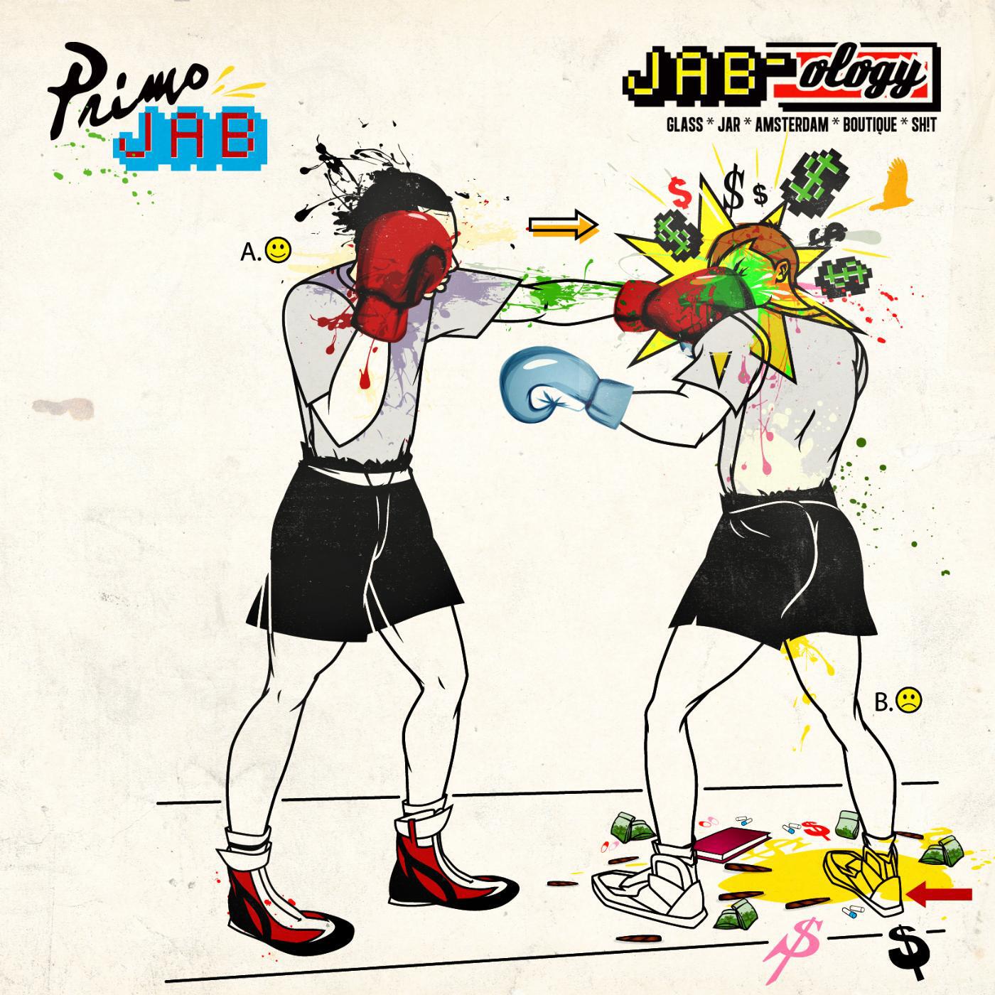 Primo Jab - Cook Jab