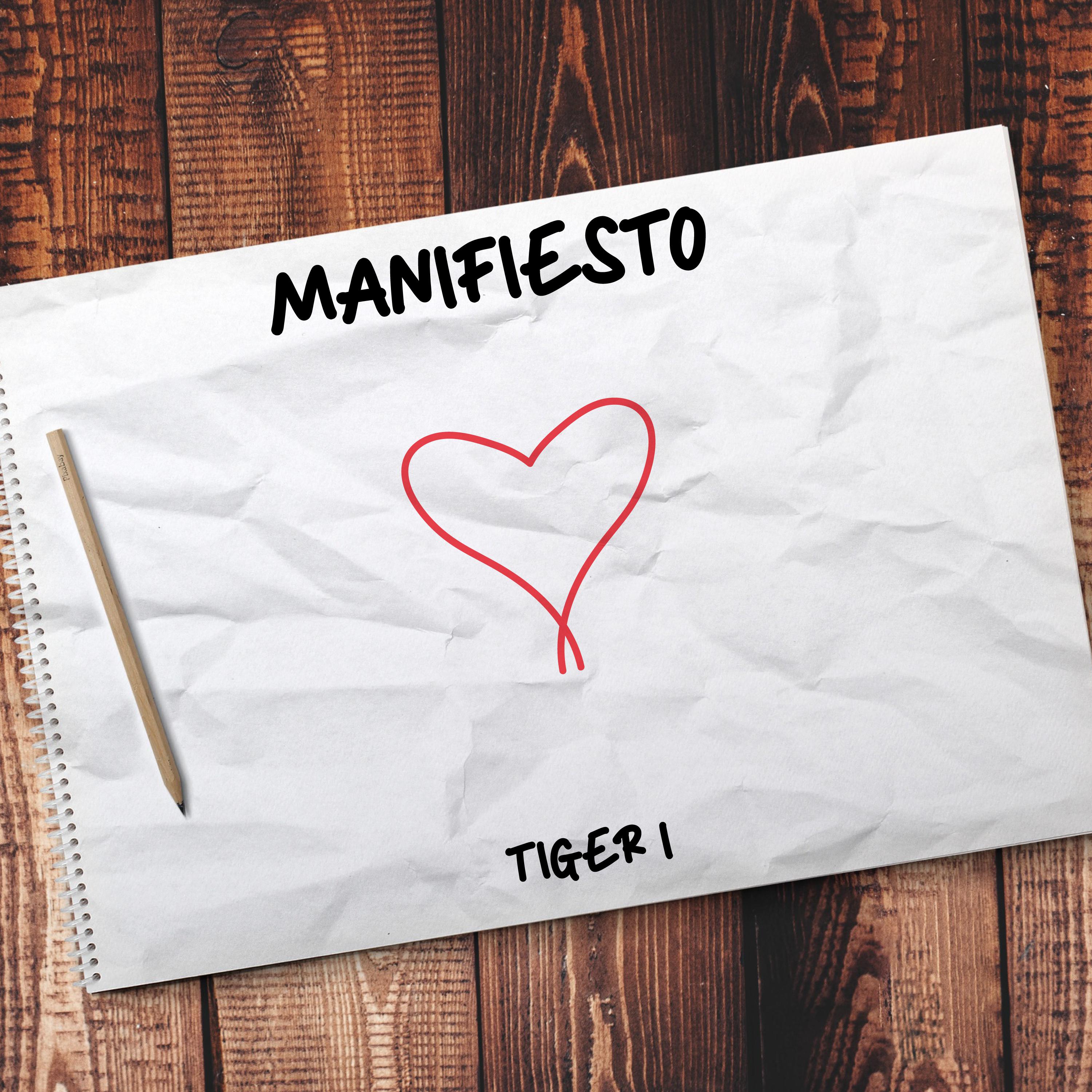 Постер альбома Manifiesto