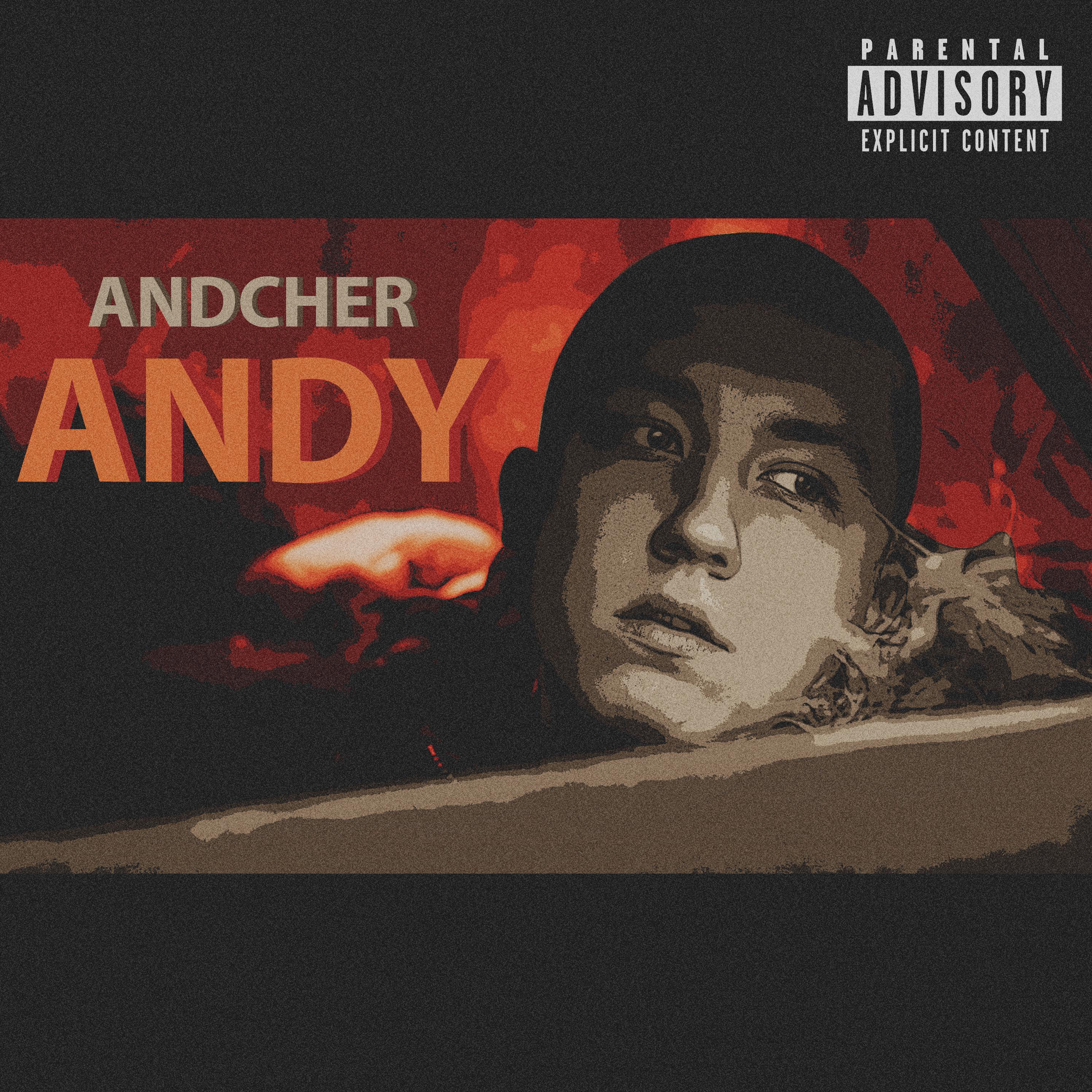 Постер альбома Andy