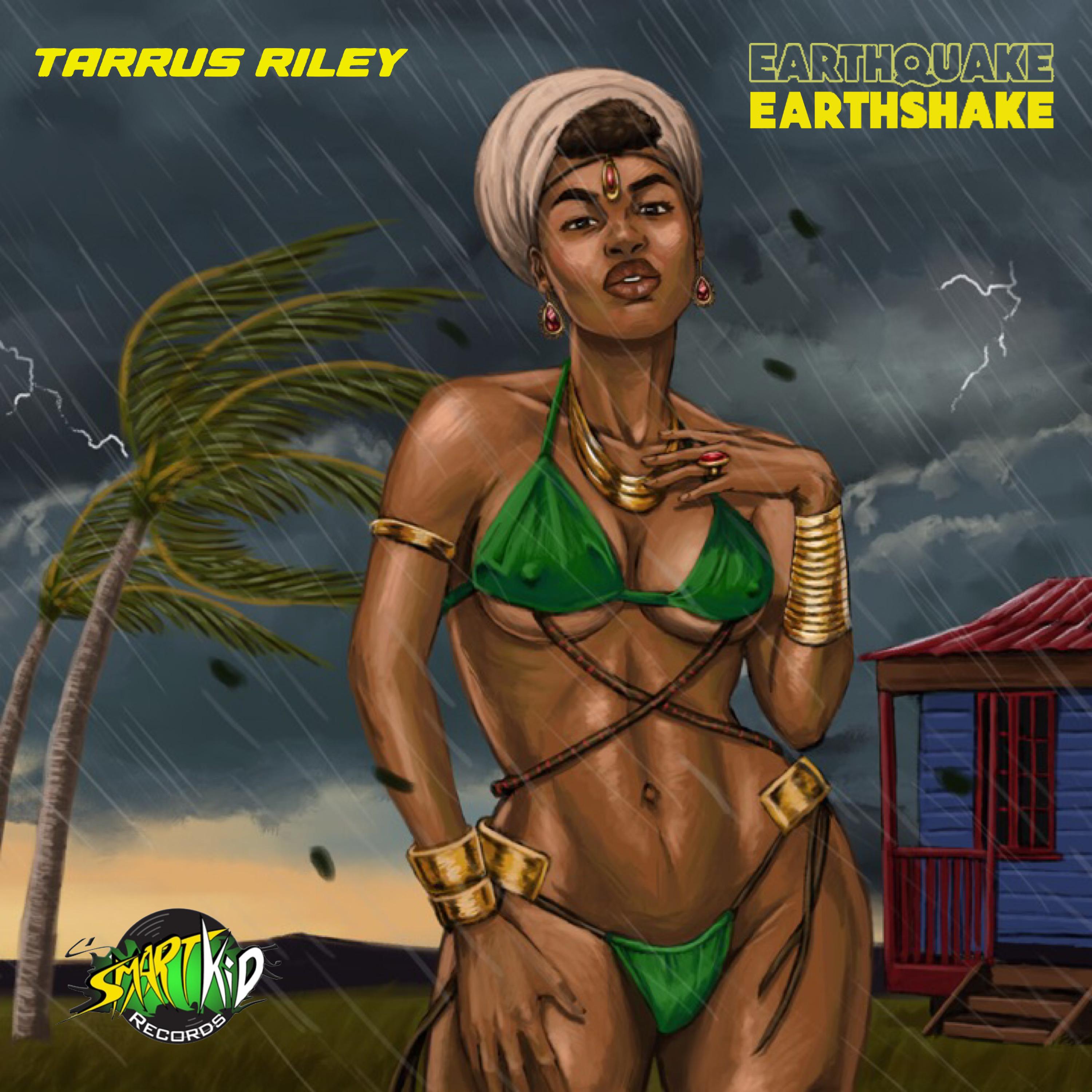 Постер альбома Earthquake Earthshake
