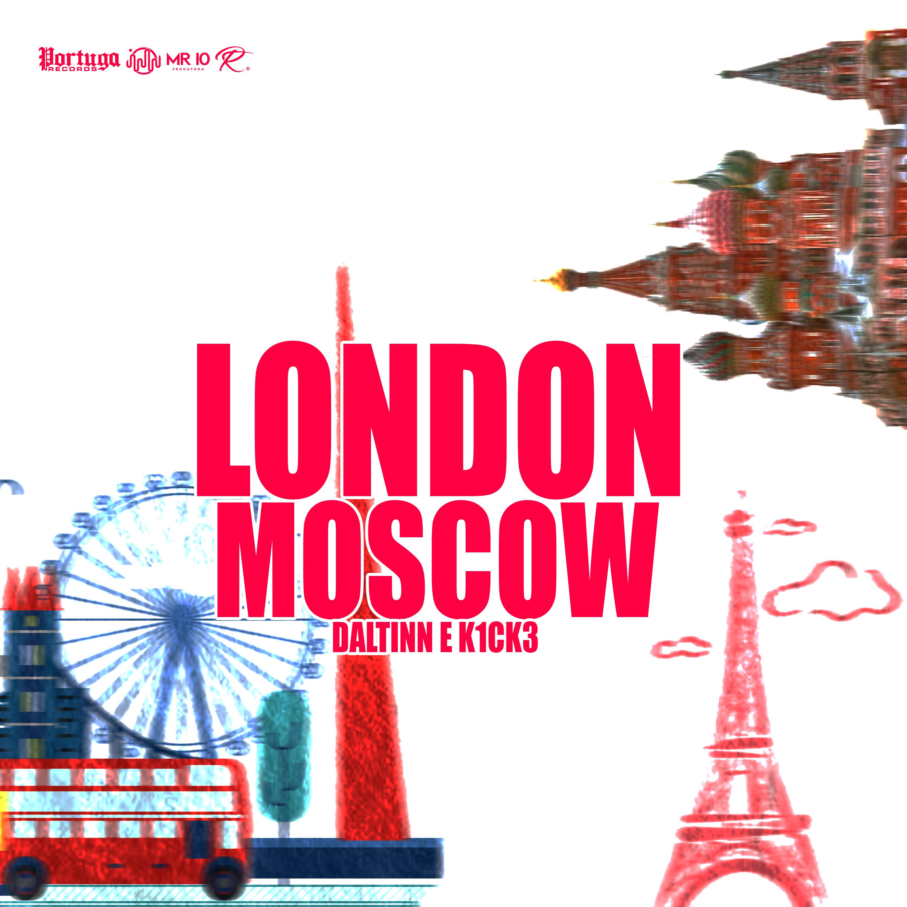 Постер альбома London Moscow