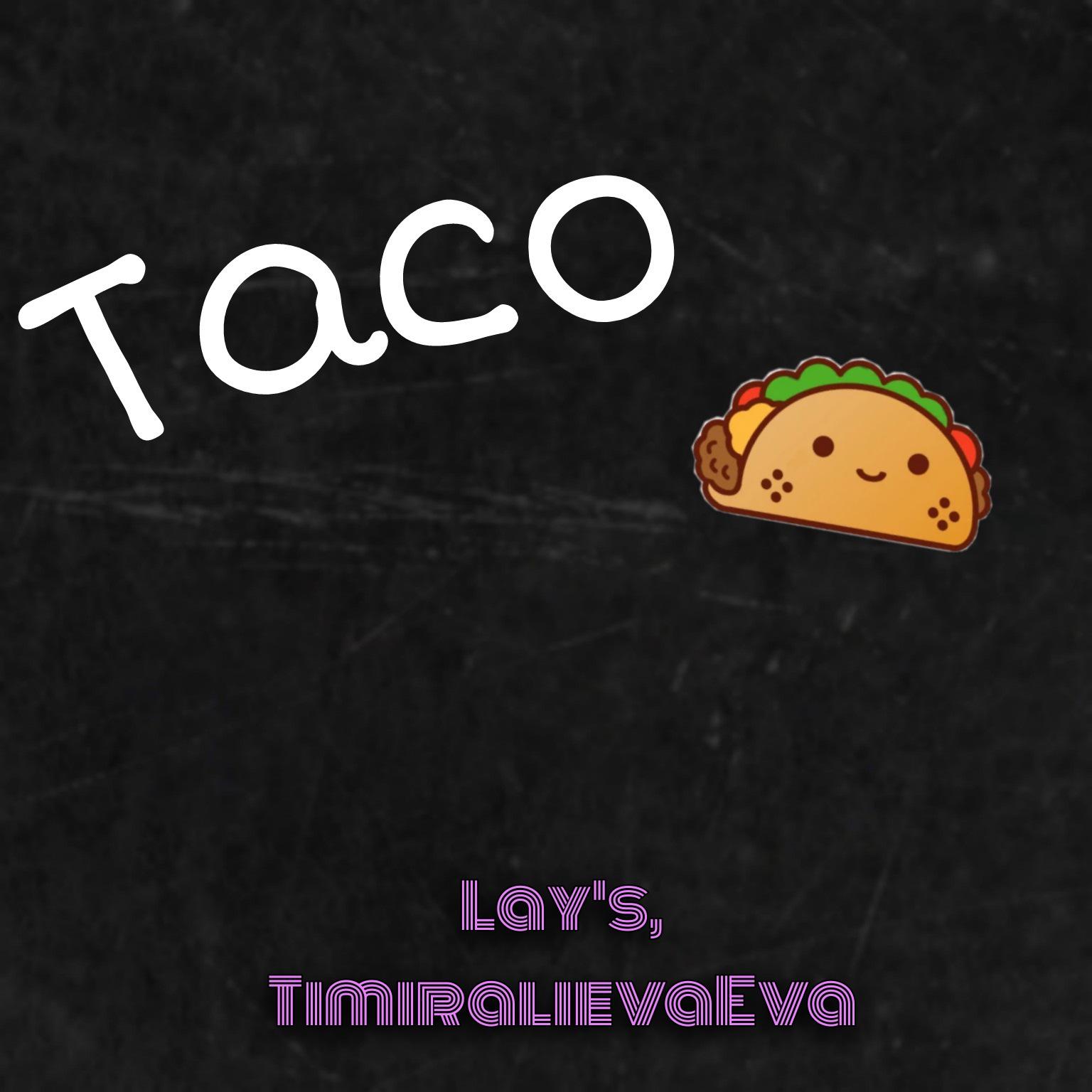 Постер альбома Taco