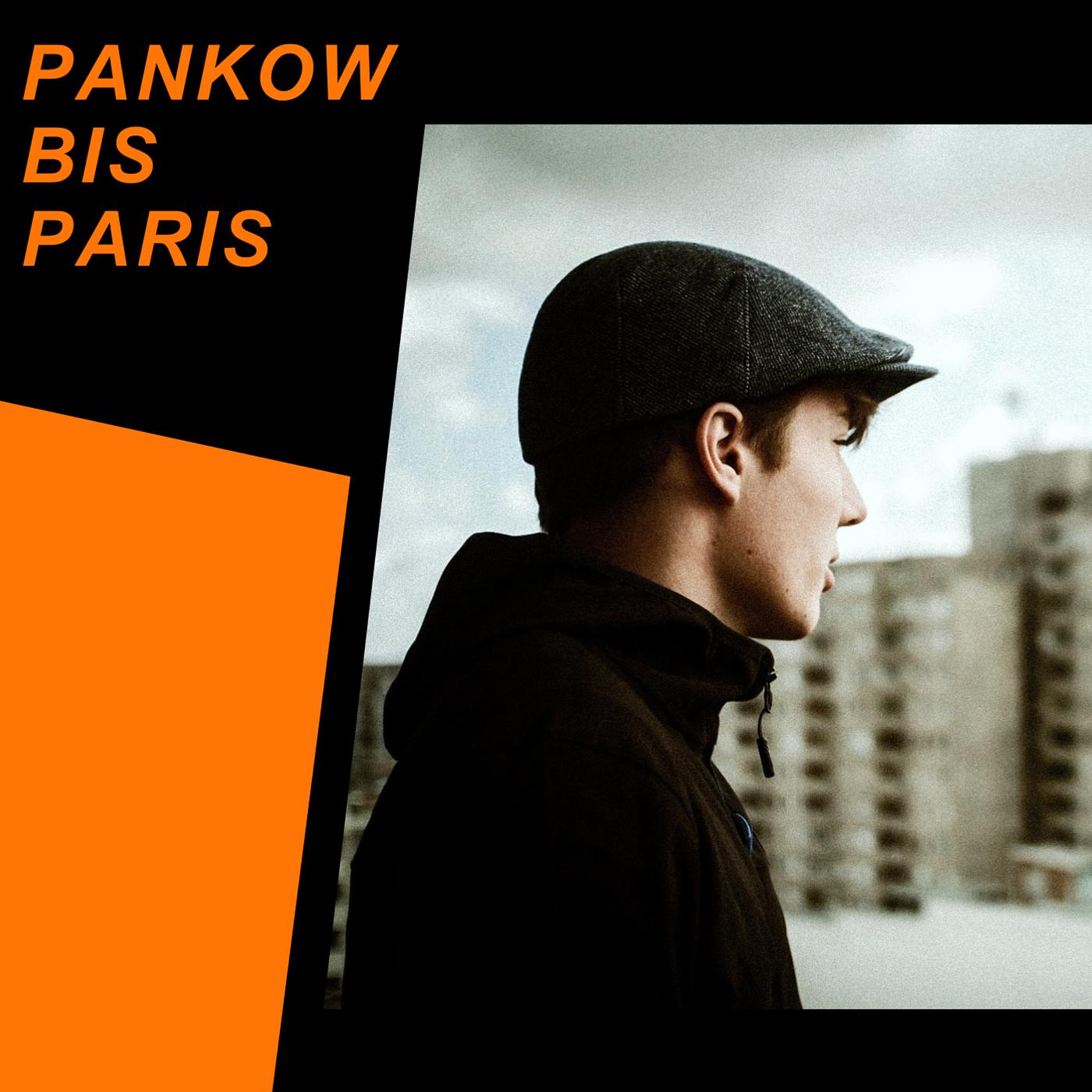 Постер альбома Pankow Bis Paris