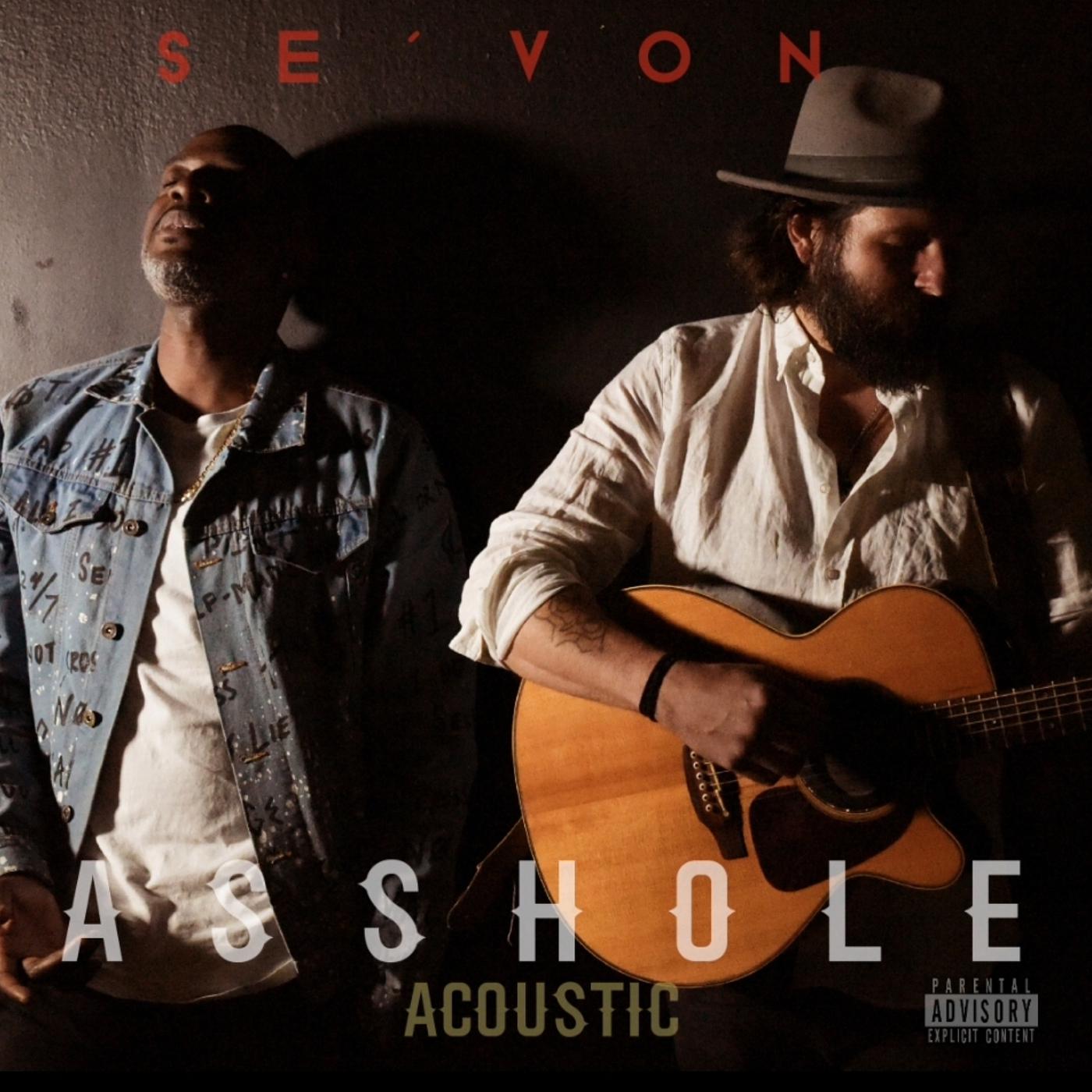 Постер альбома Asshole Acoustic