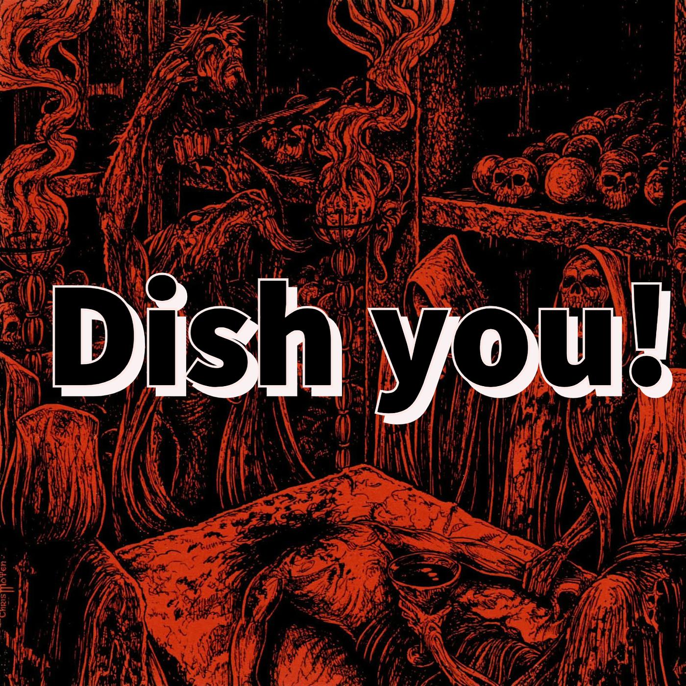 Постер альбома Dish You!