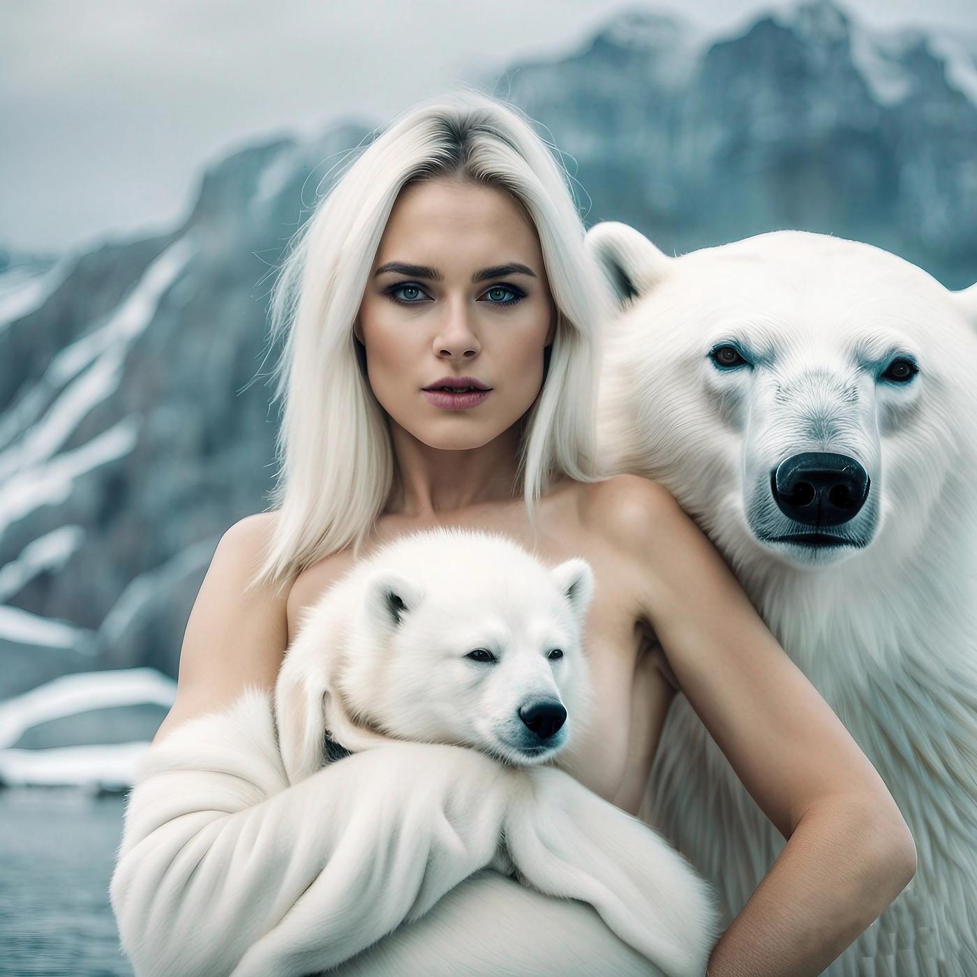 Постер альбома Polar Bears