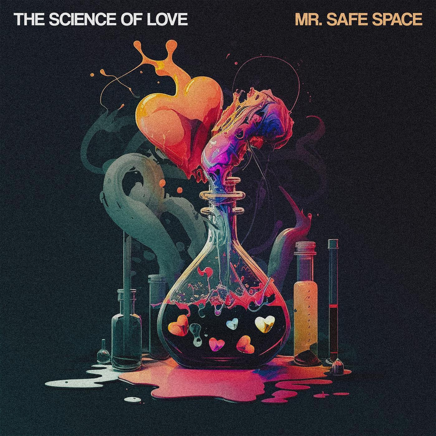 Постер альбома The Science of Love